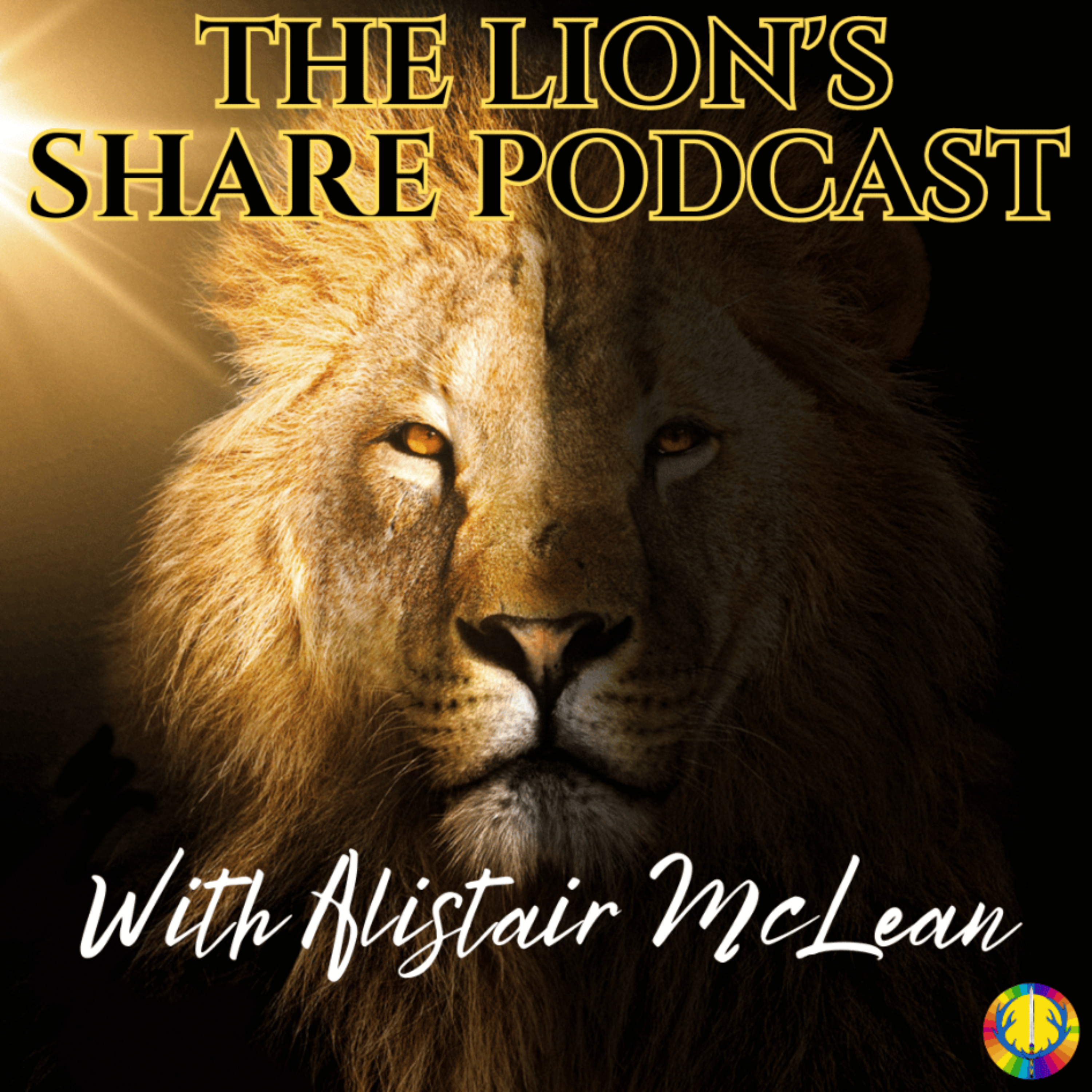 The Lion’s Share Podcast podcast artwork