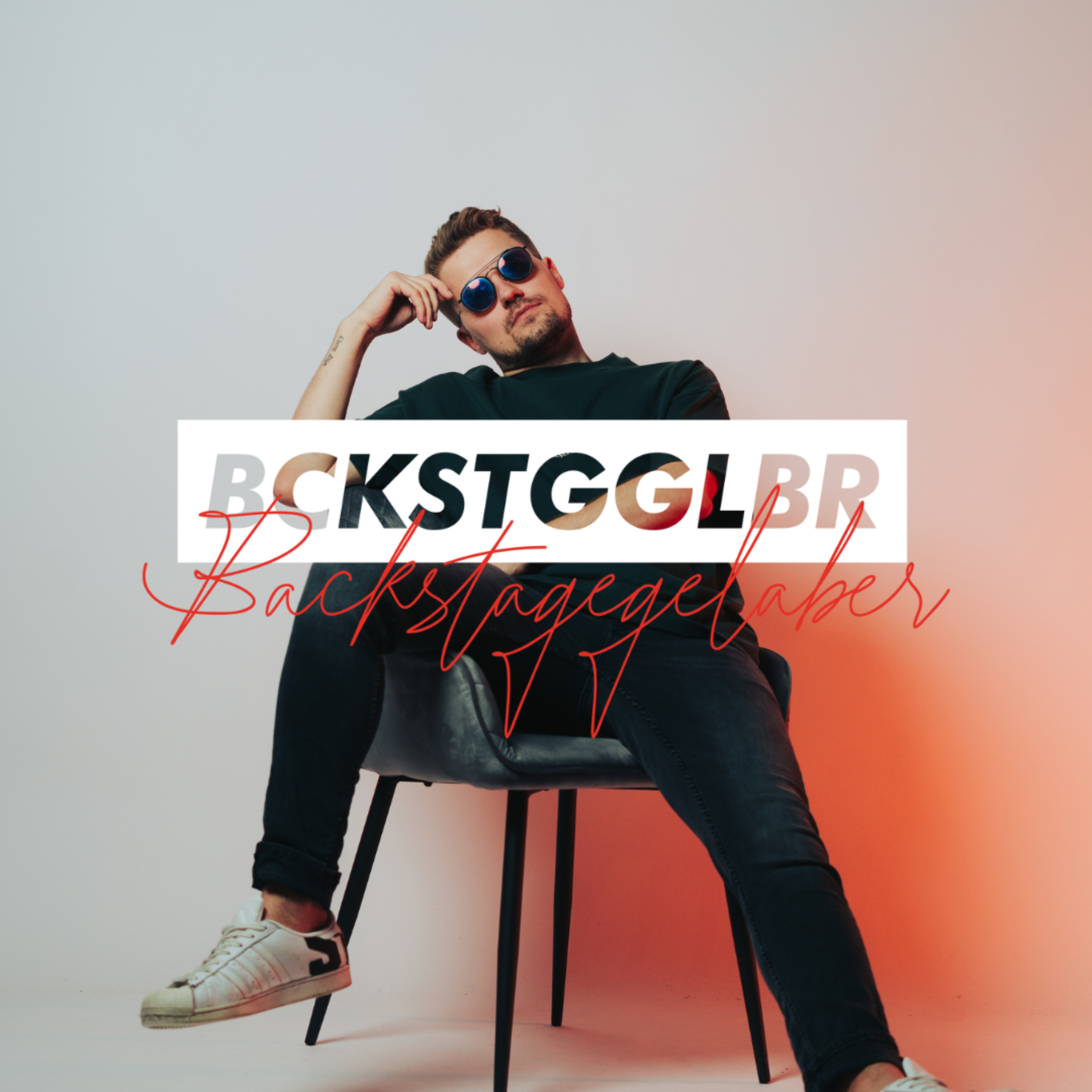 Backstage Gelaber podcast artwork