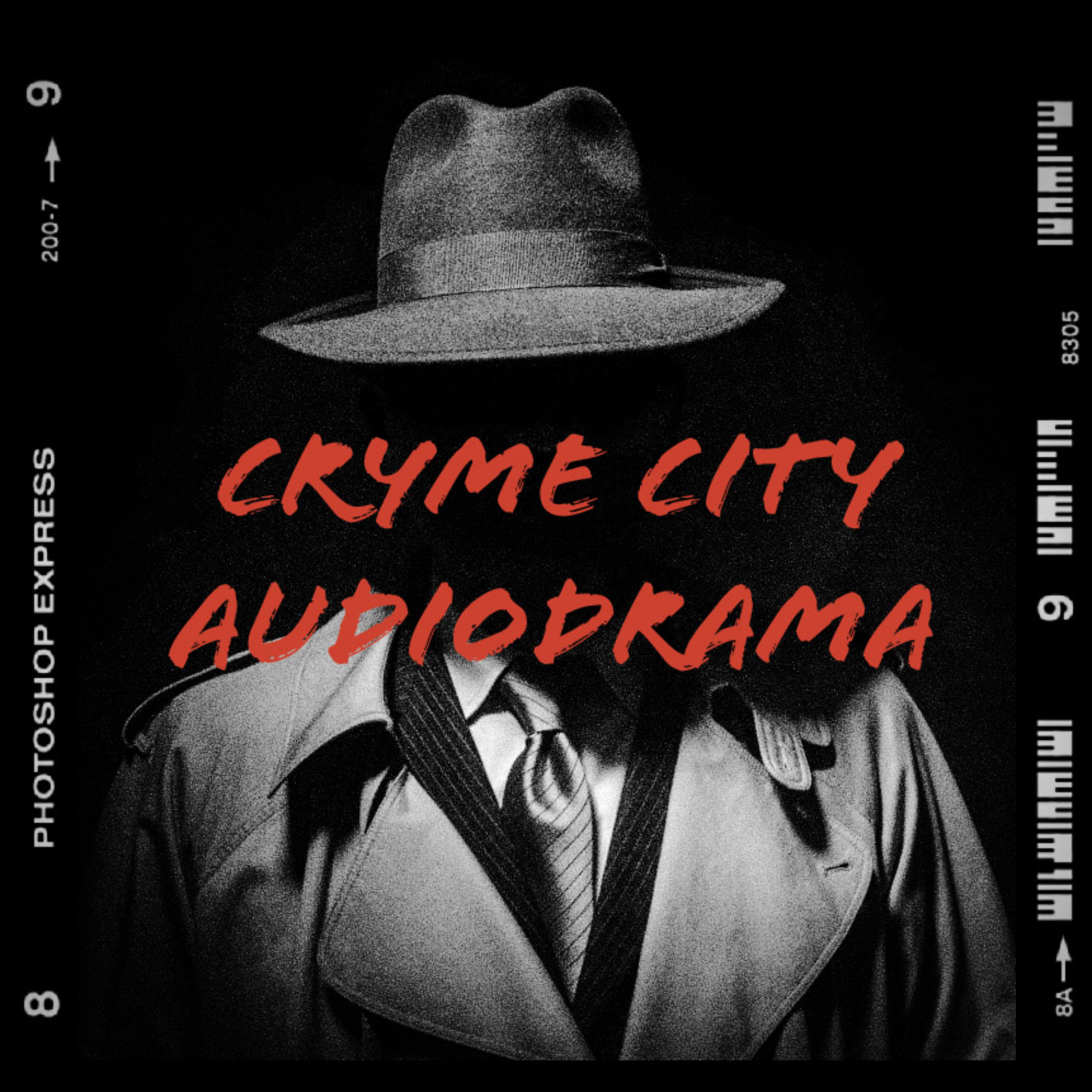 Cryme City Audio drama