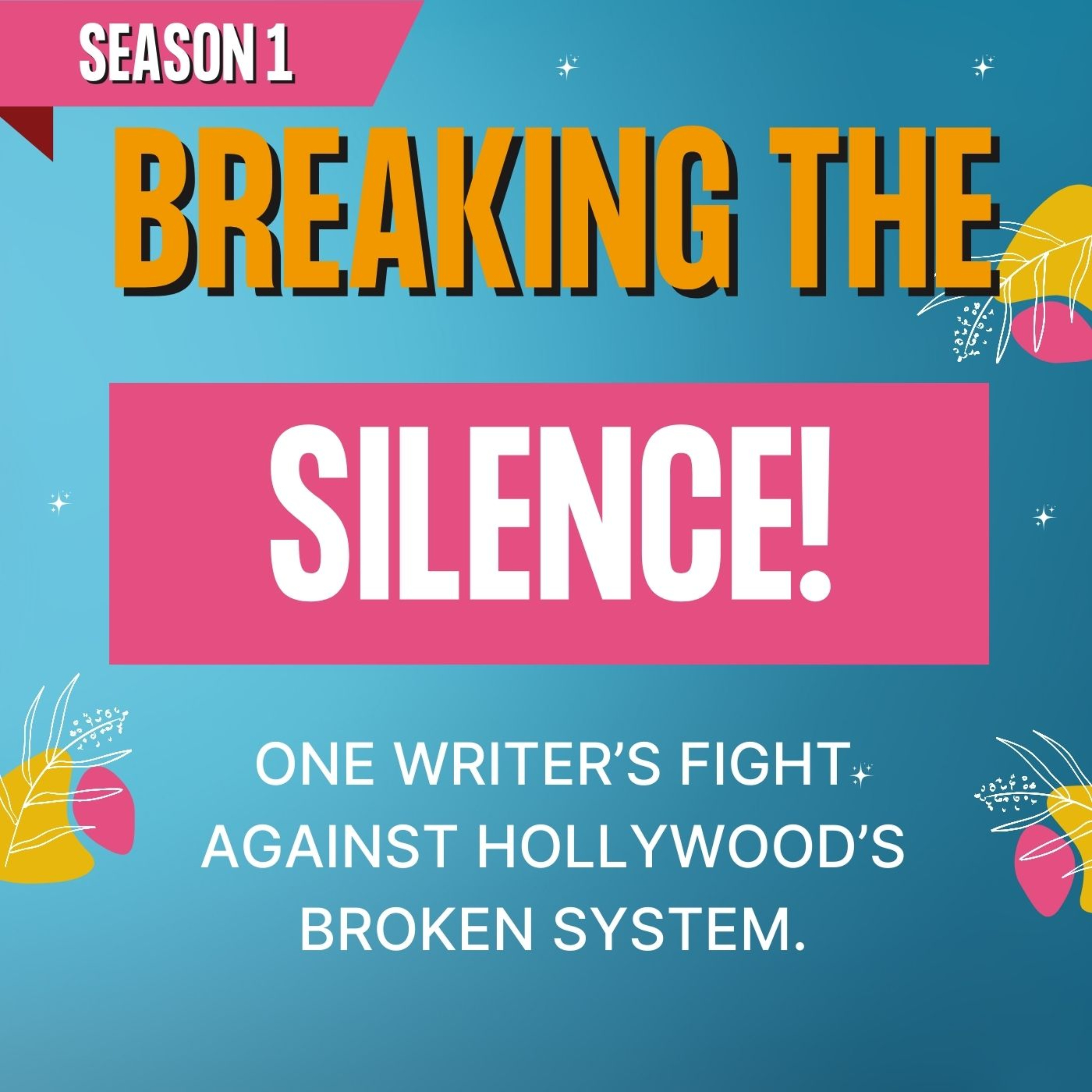 Breaking the Silence with Alisa Valdes-Rodriguez podcast artwork