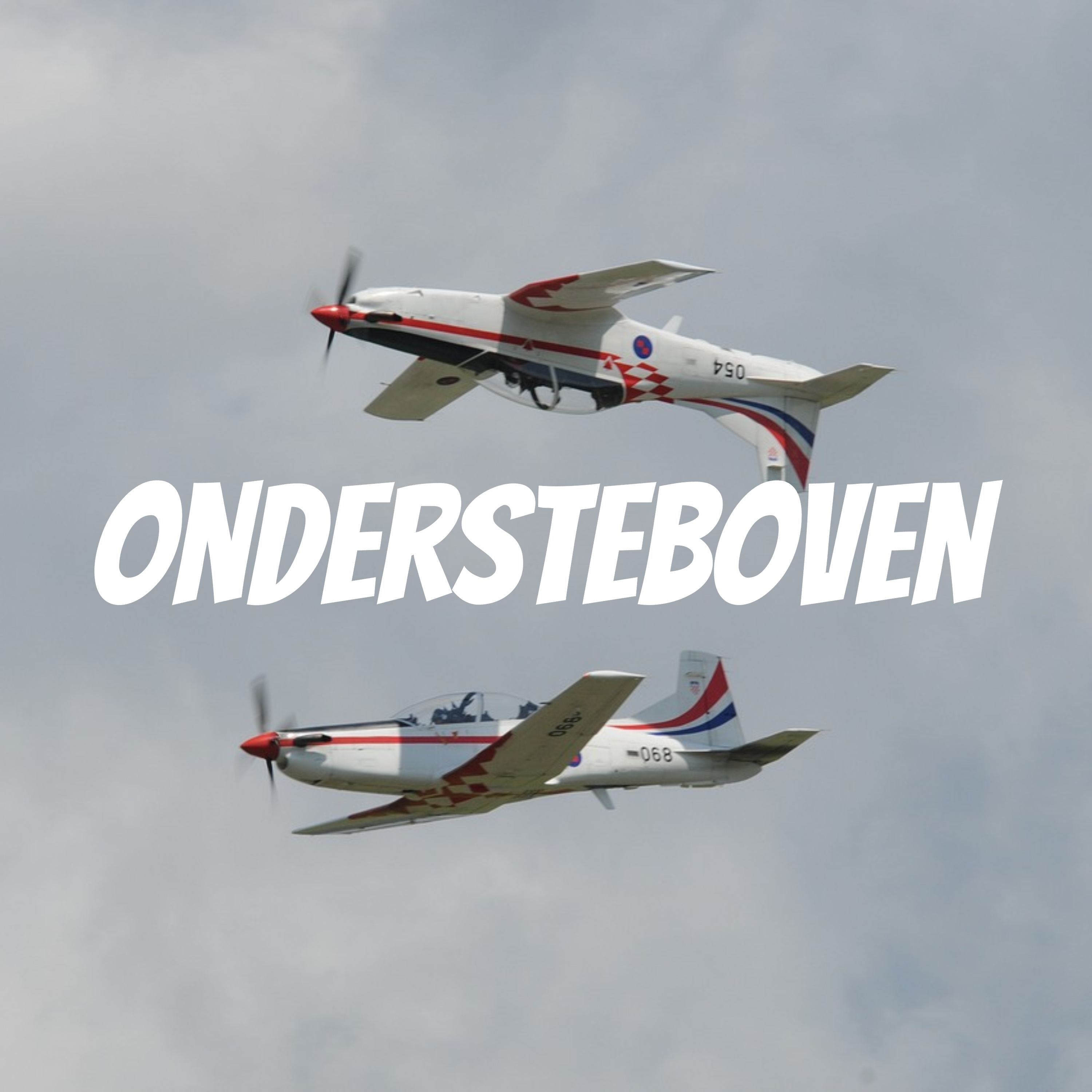 Ondersteboven