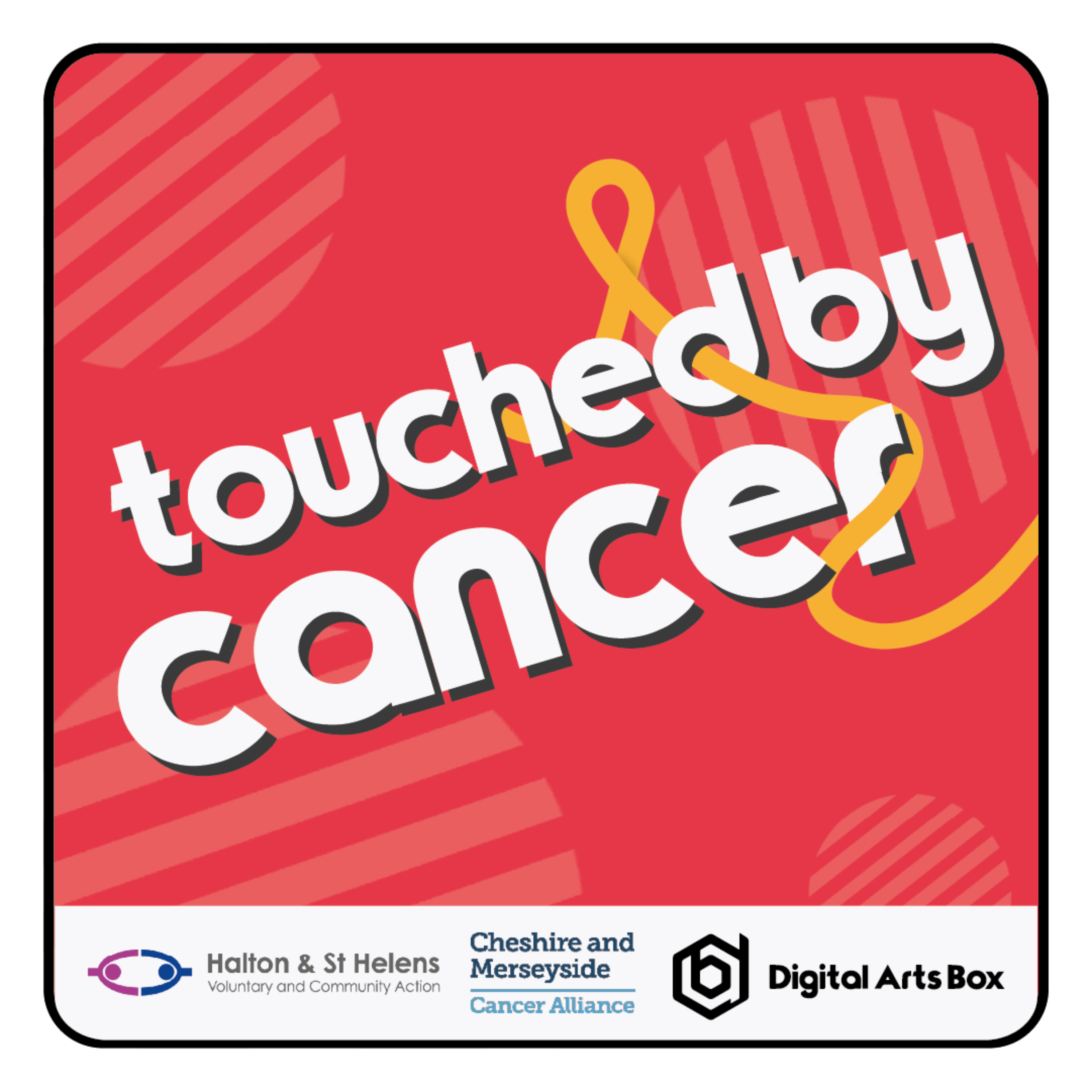 Touched By Cancer podcast artwork