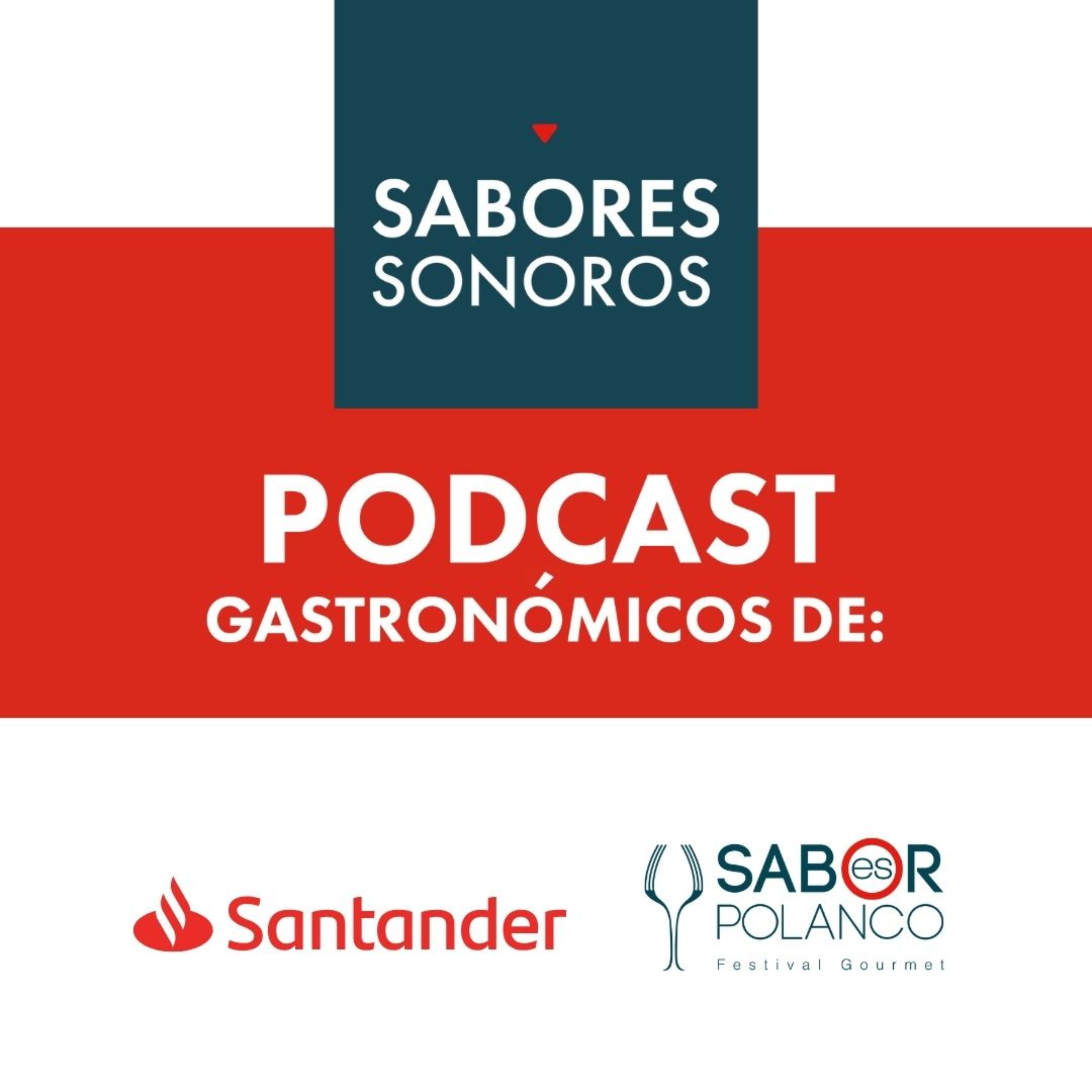 Sabores Sonoros podcast artwork