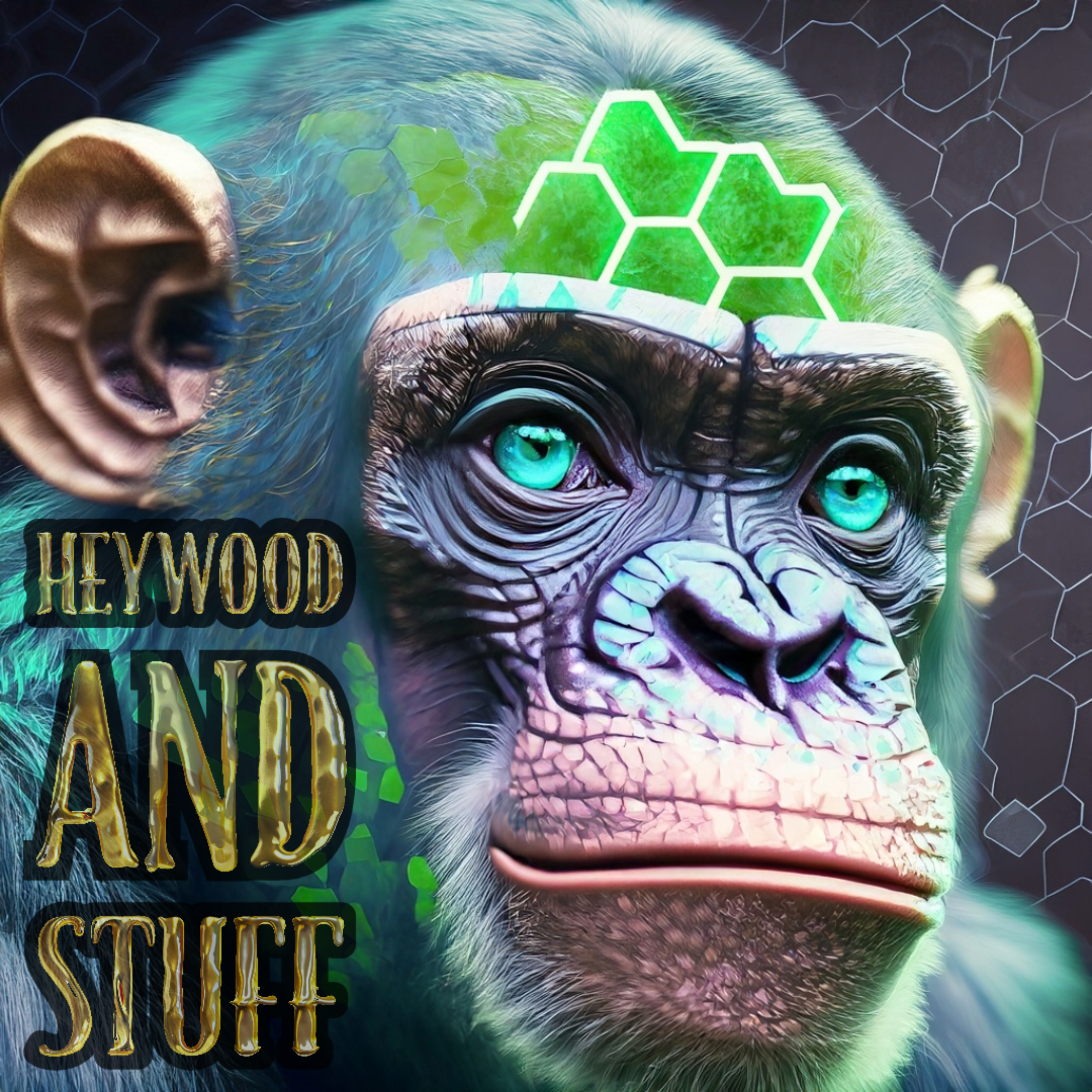 Heywood and Stuff Podcast podcast artwork