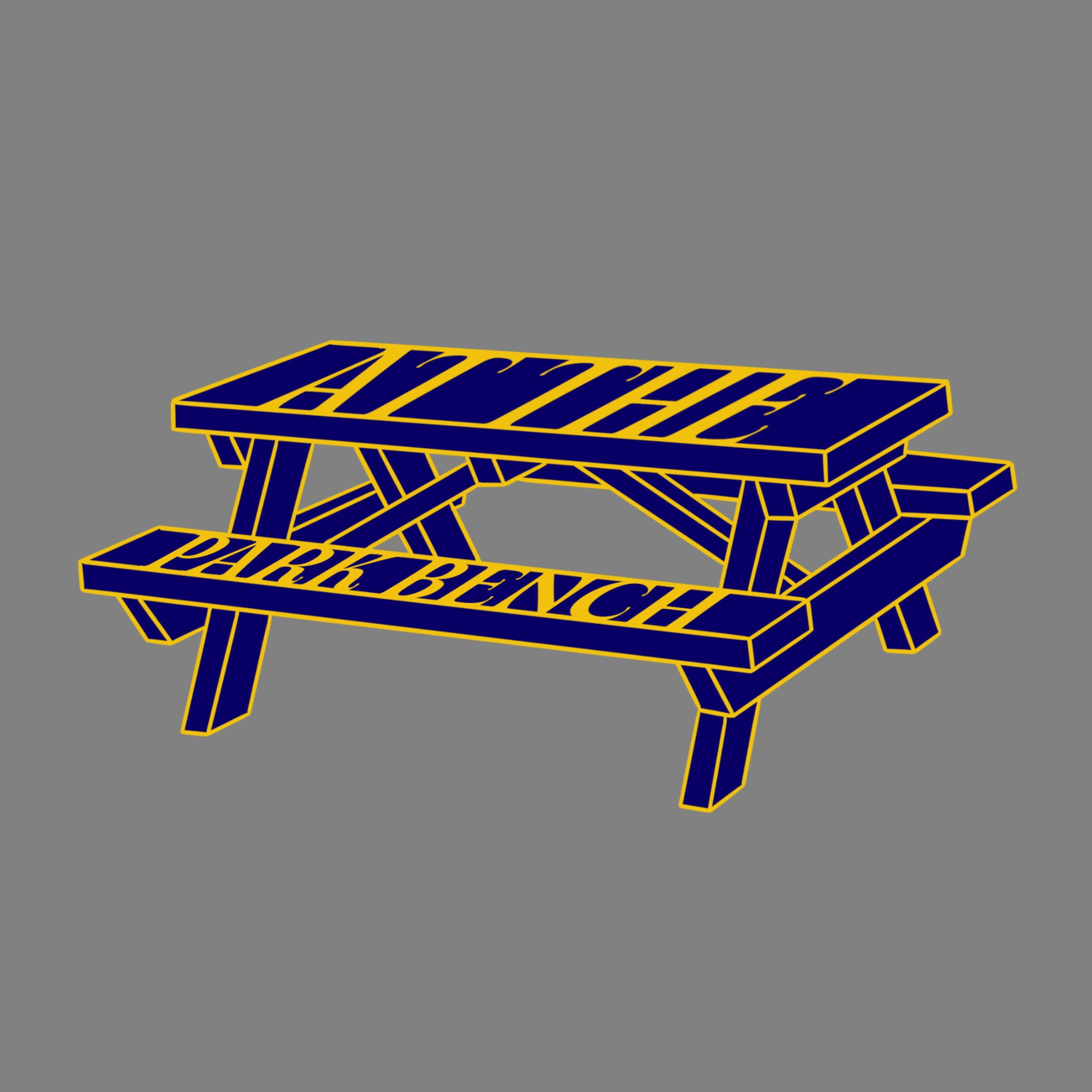 At The Park Bench podcast artwork