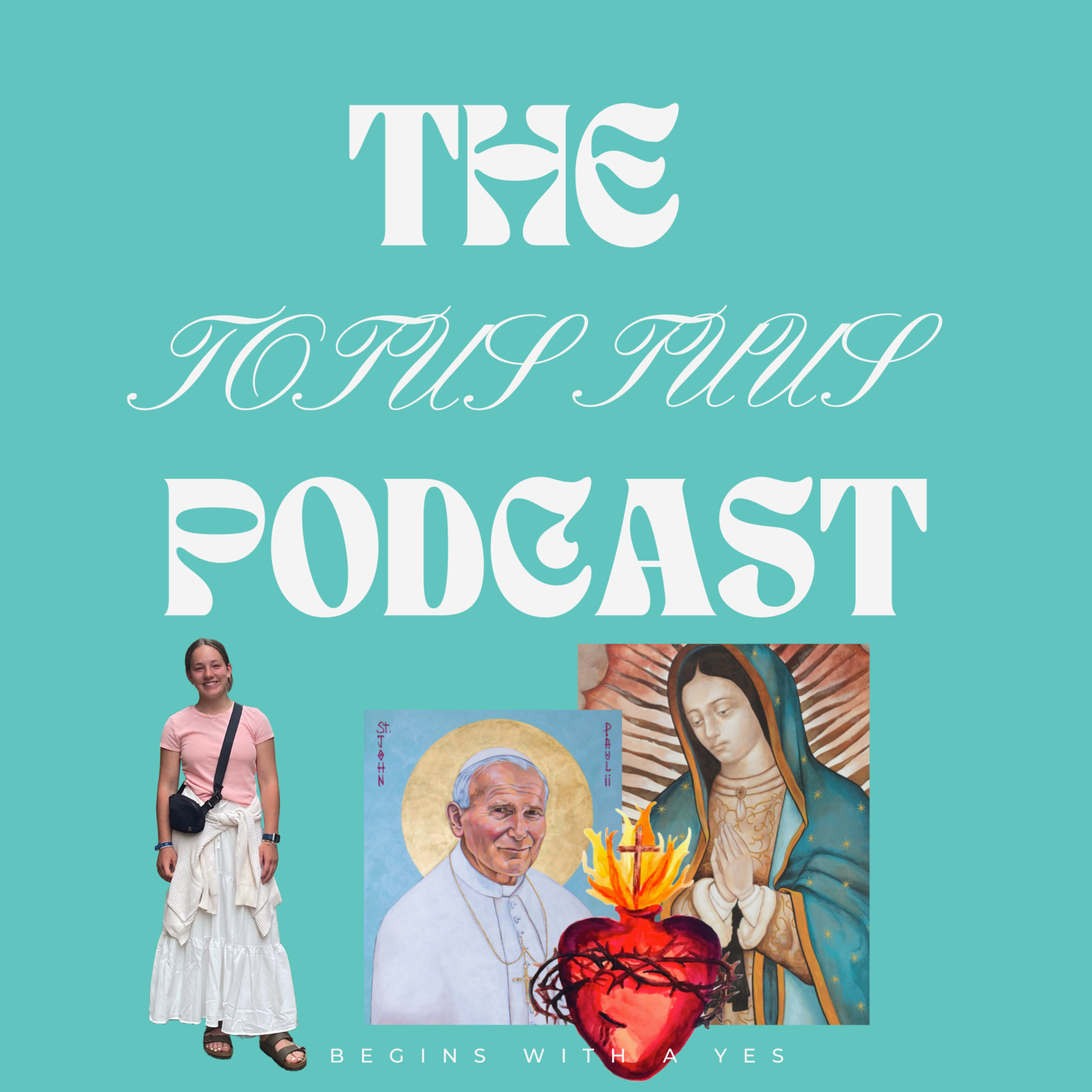 The Totus Tuus Podcast podcast artwork