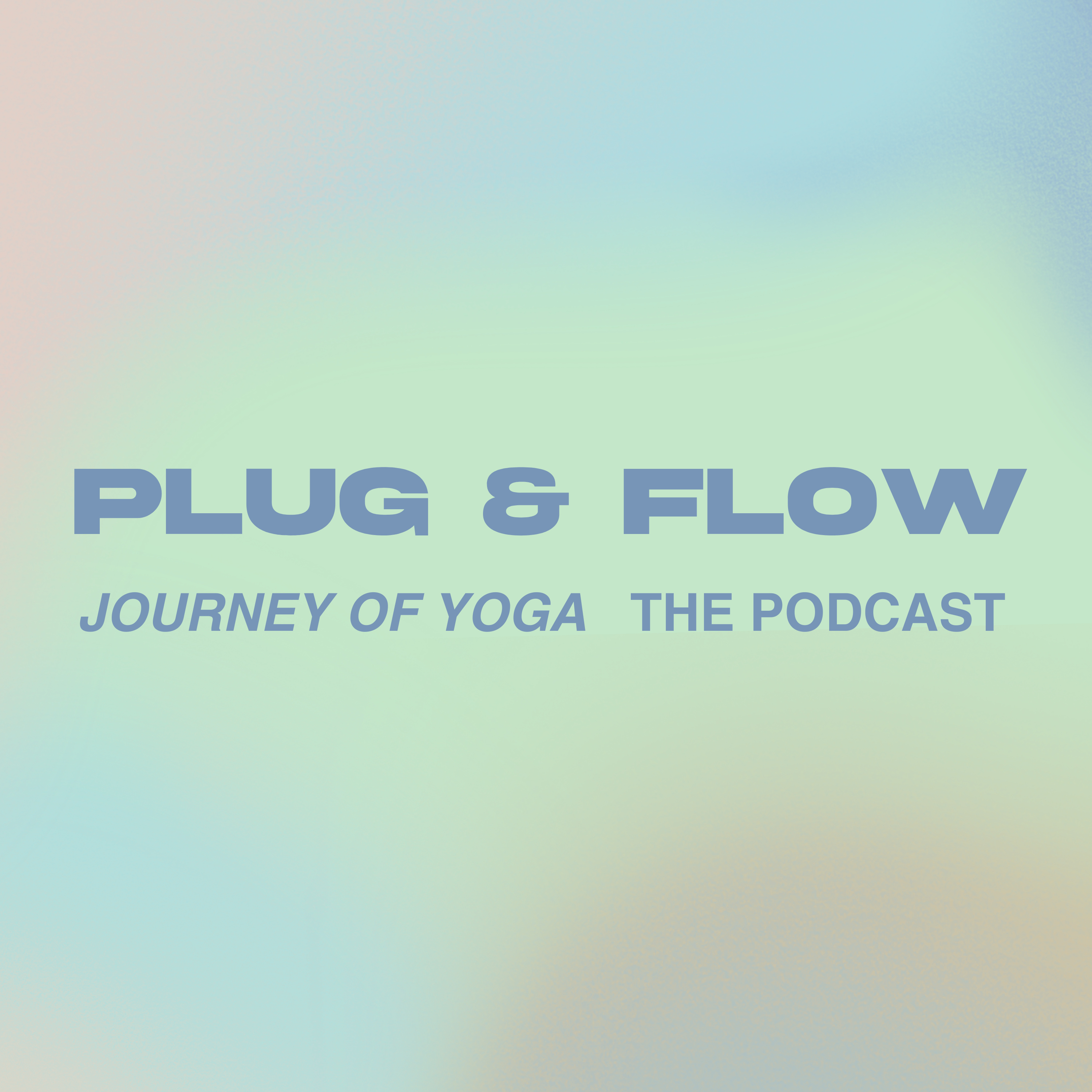 PLUG & FLOW - Journey of Yoga, The Podcast podcast artwork