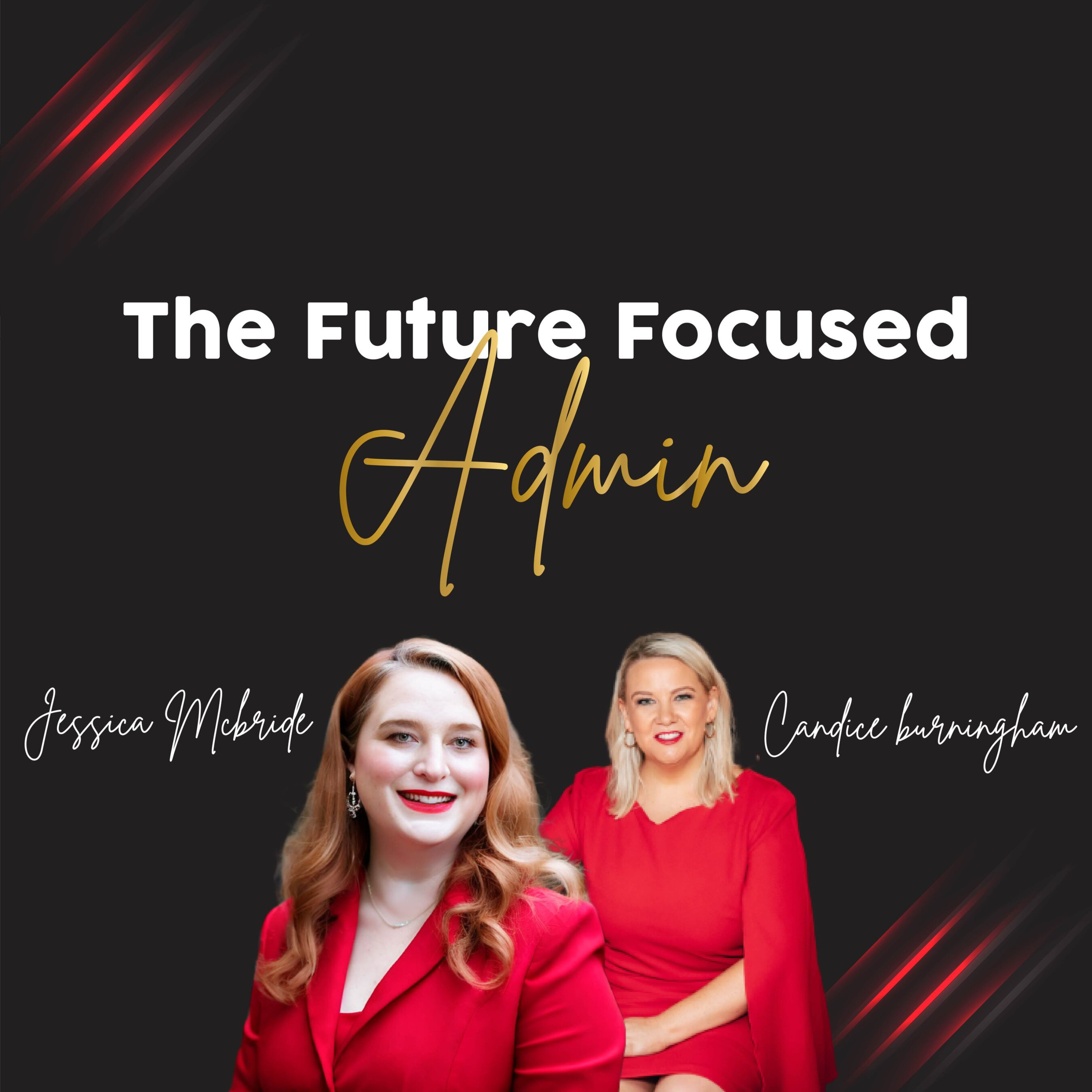 The Future Focused Admin