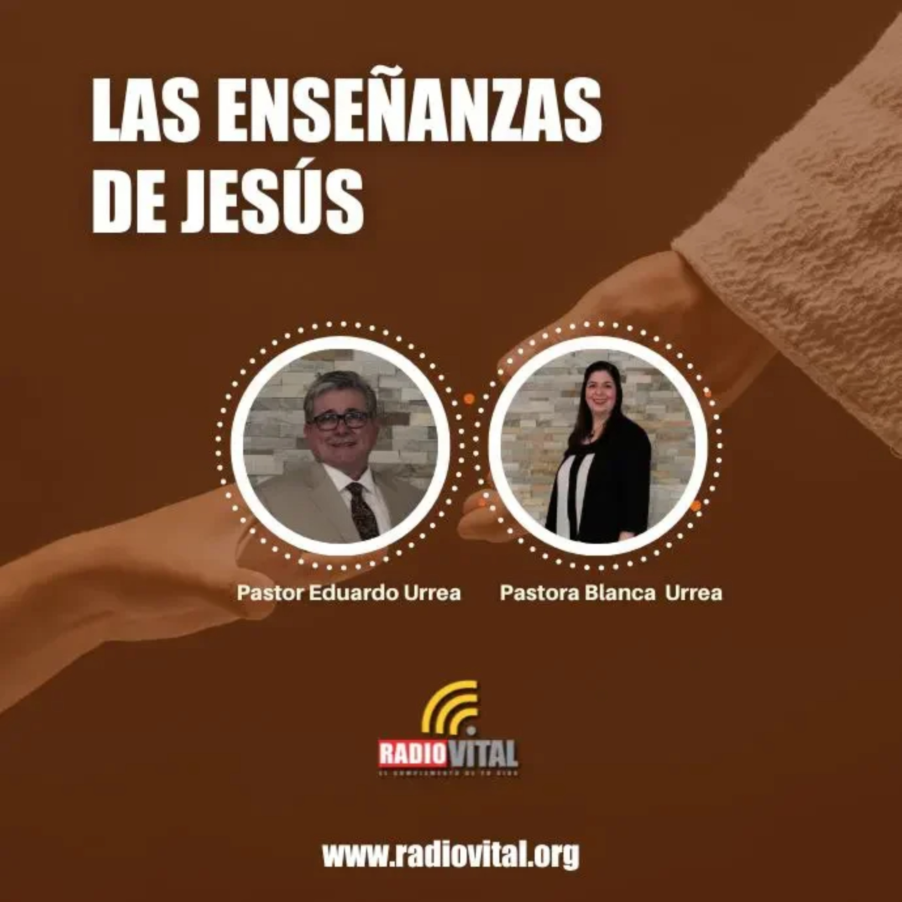 Portada de Las Enseñanzas de Jesús