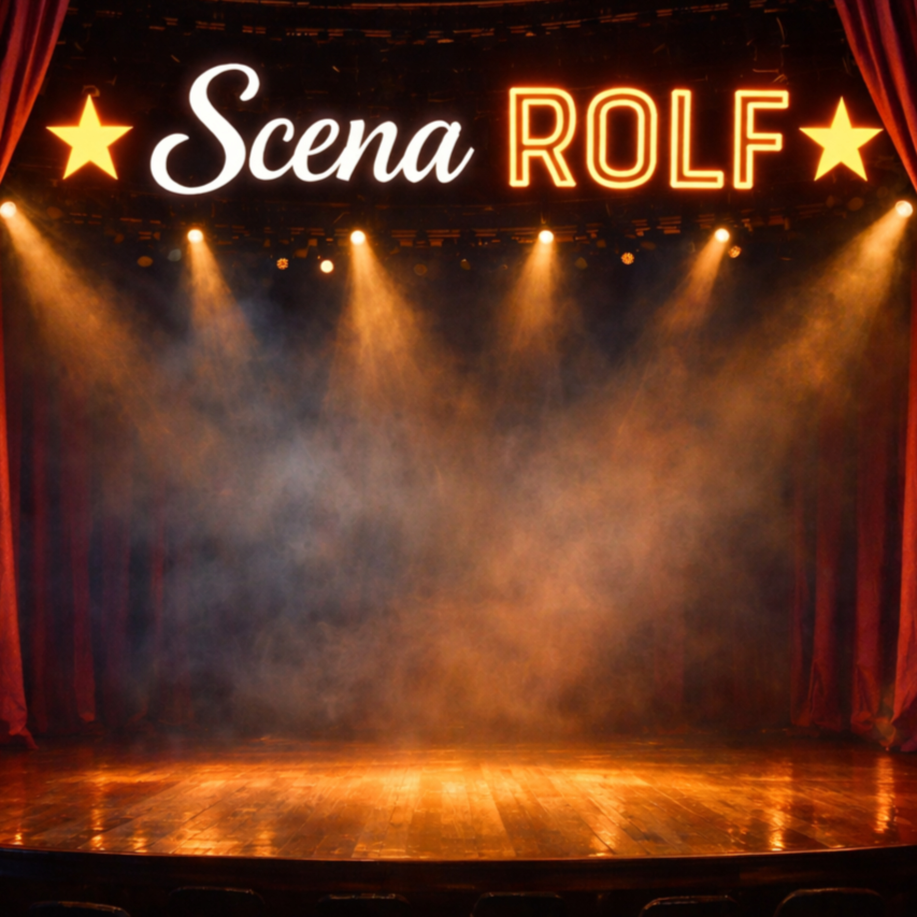 Studio ROLF - Scena ROLF
