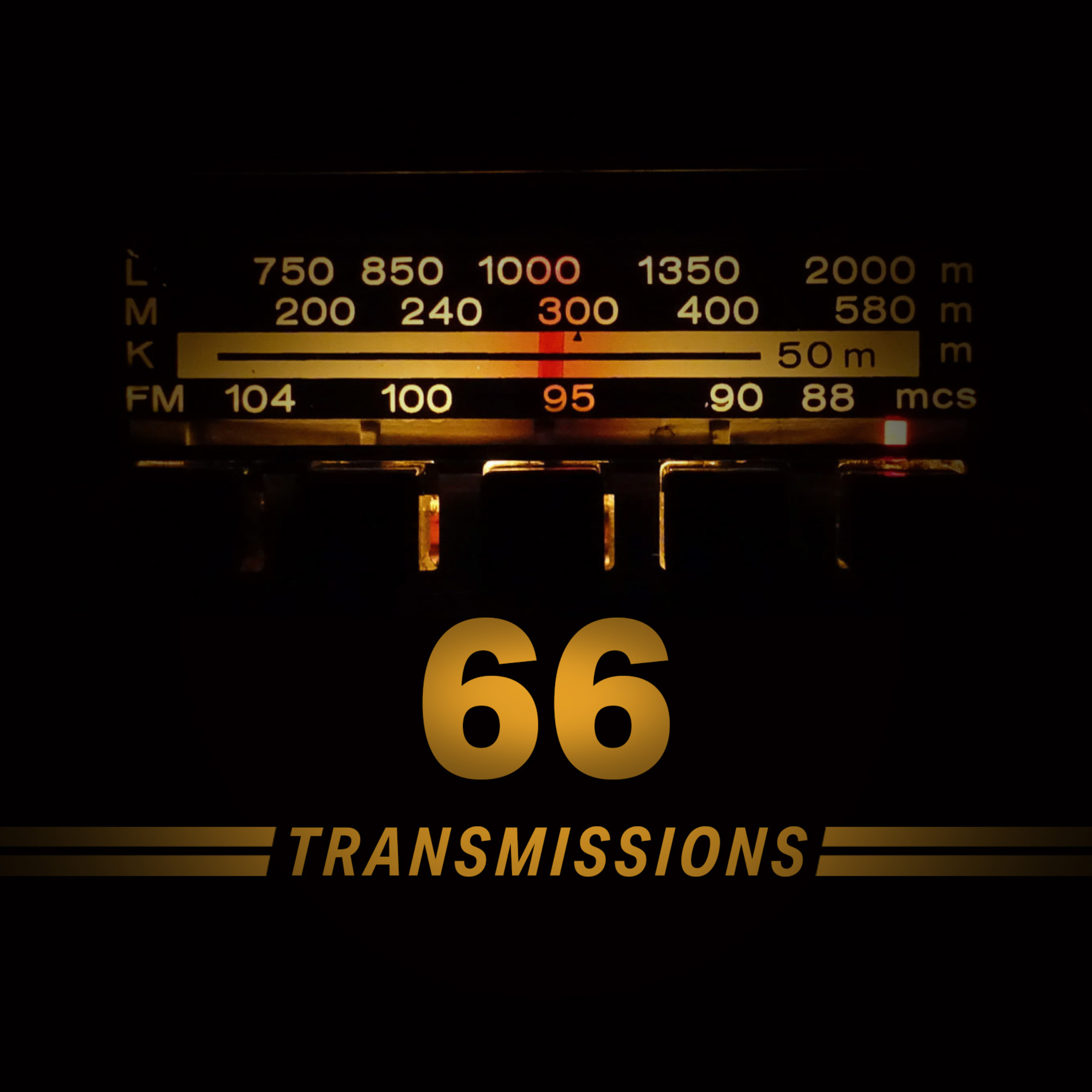 66 Transmissions podcast artwork