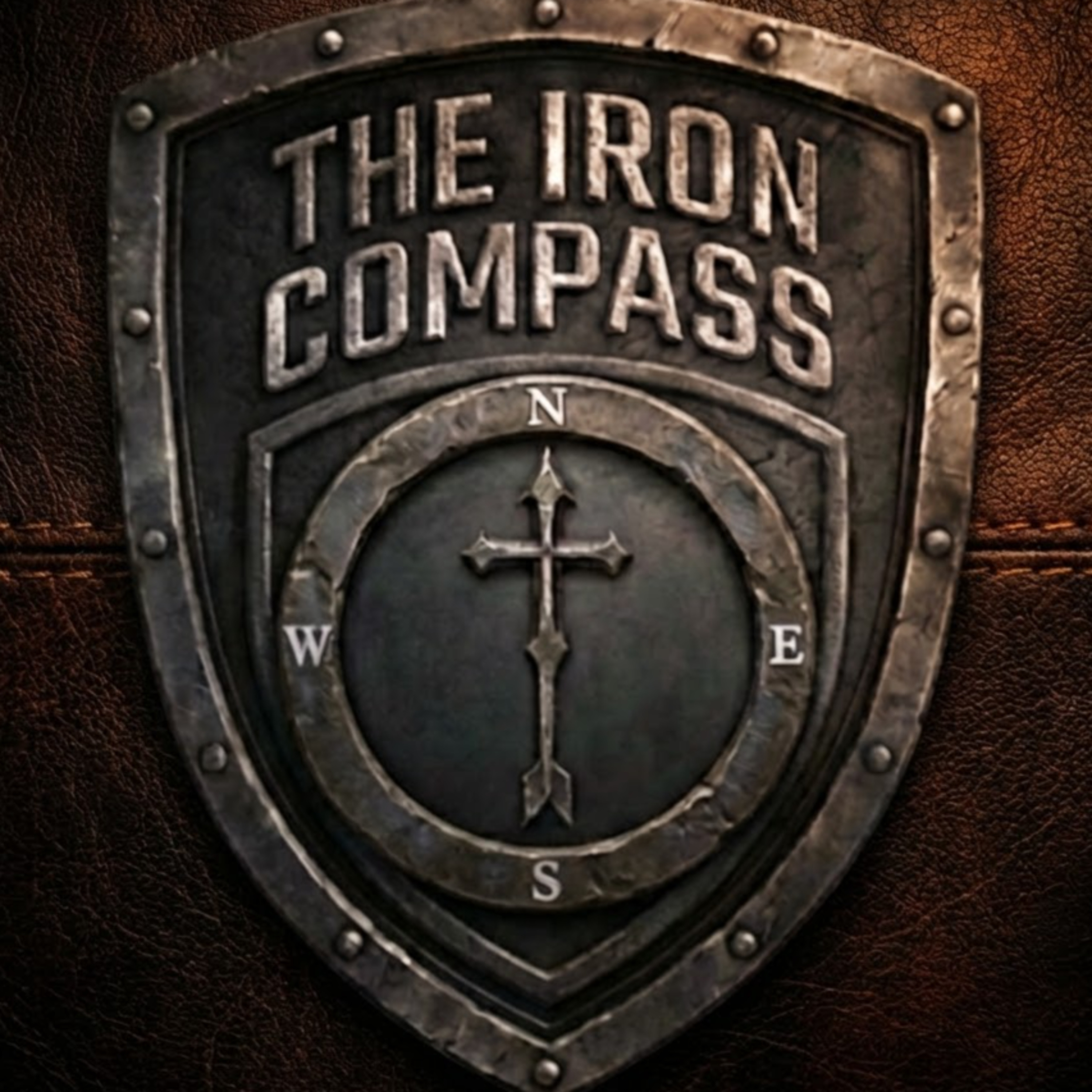 The Iron Compass Show cover art