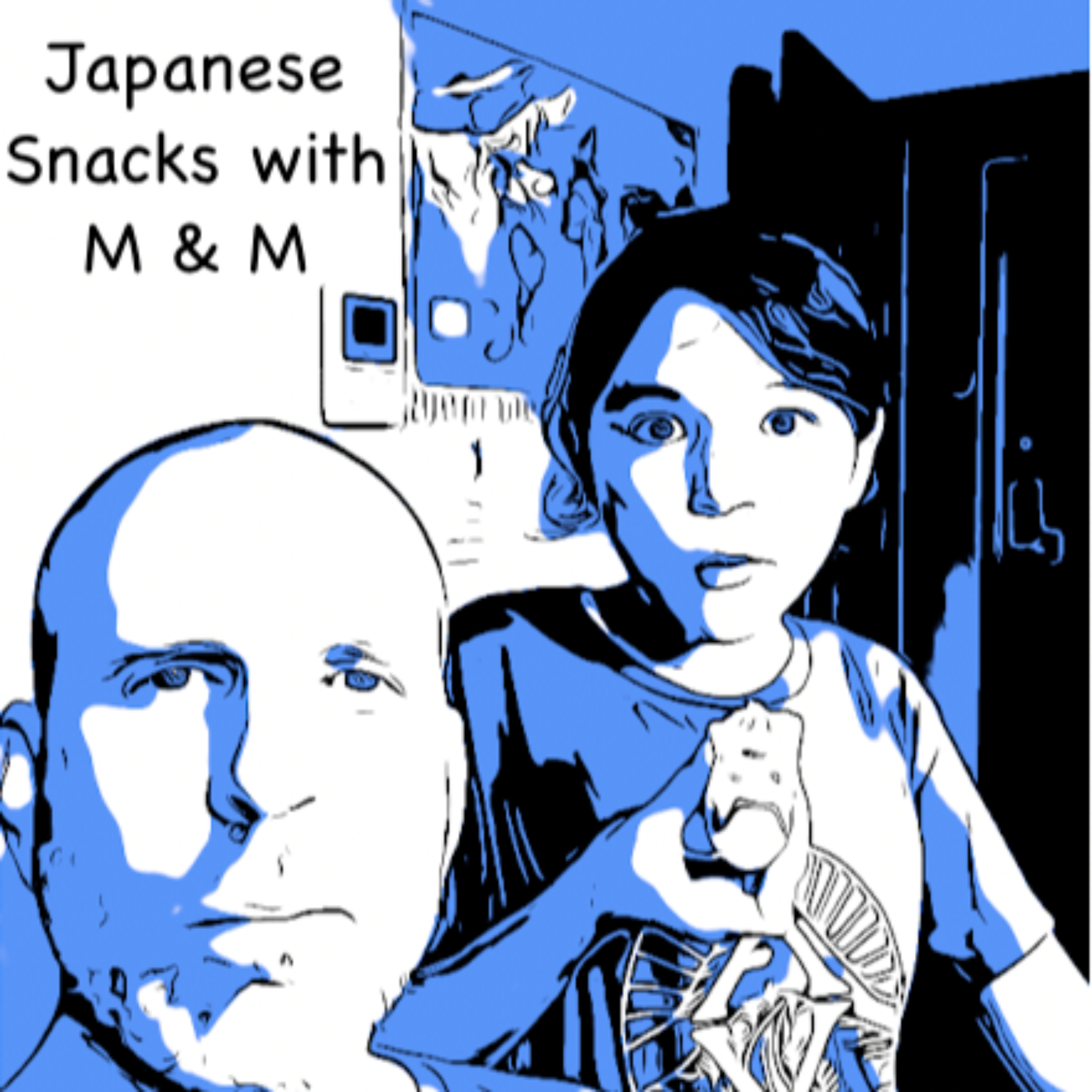 Japanese Snacks With M & M podcast artwork