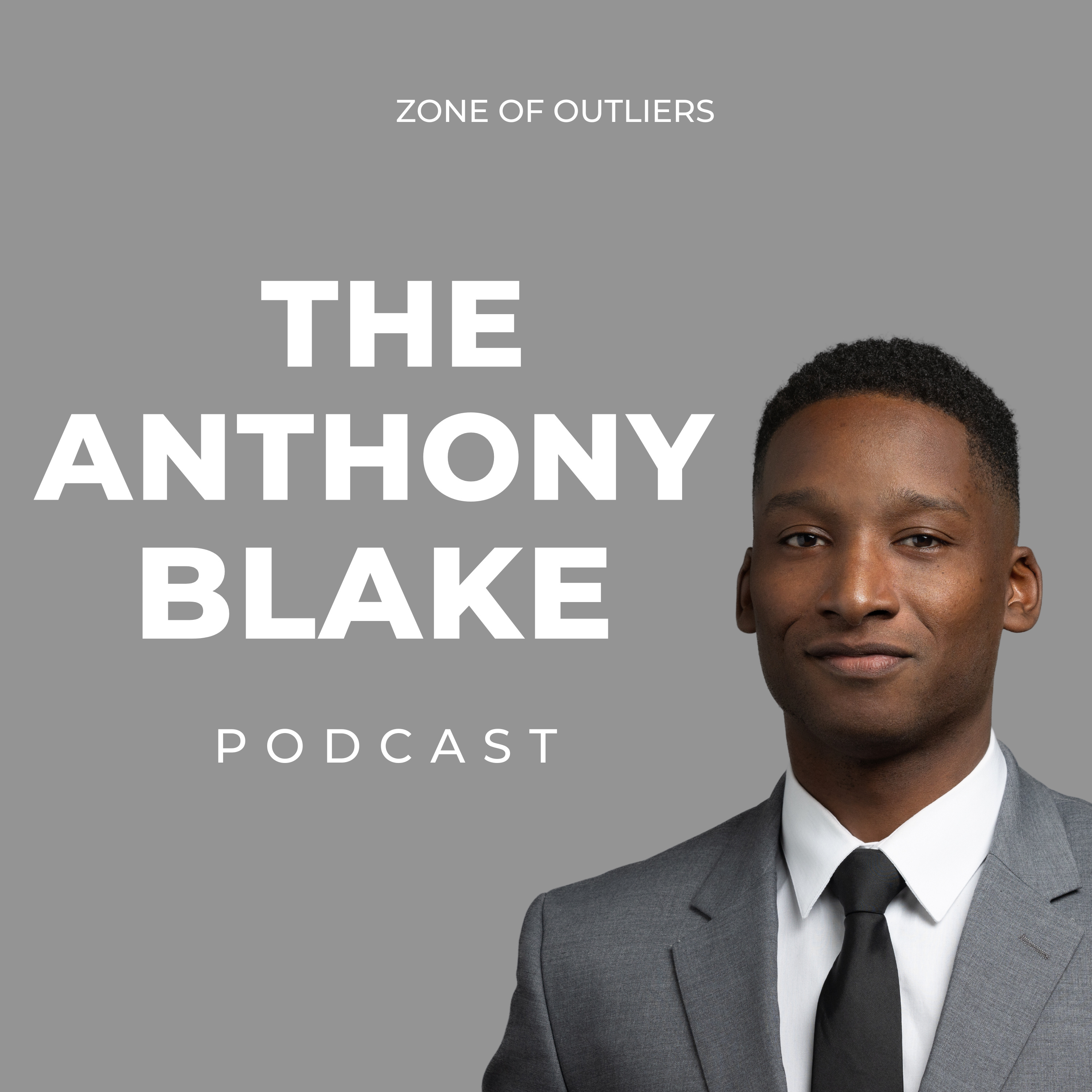 The Anthony Blake Podcast podcast artwork