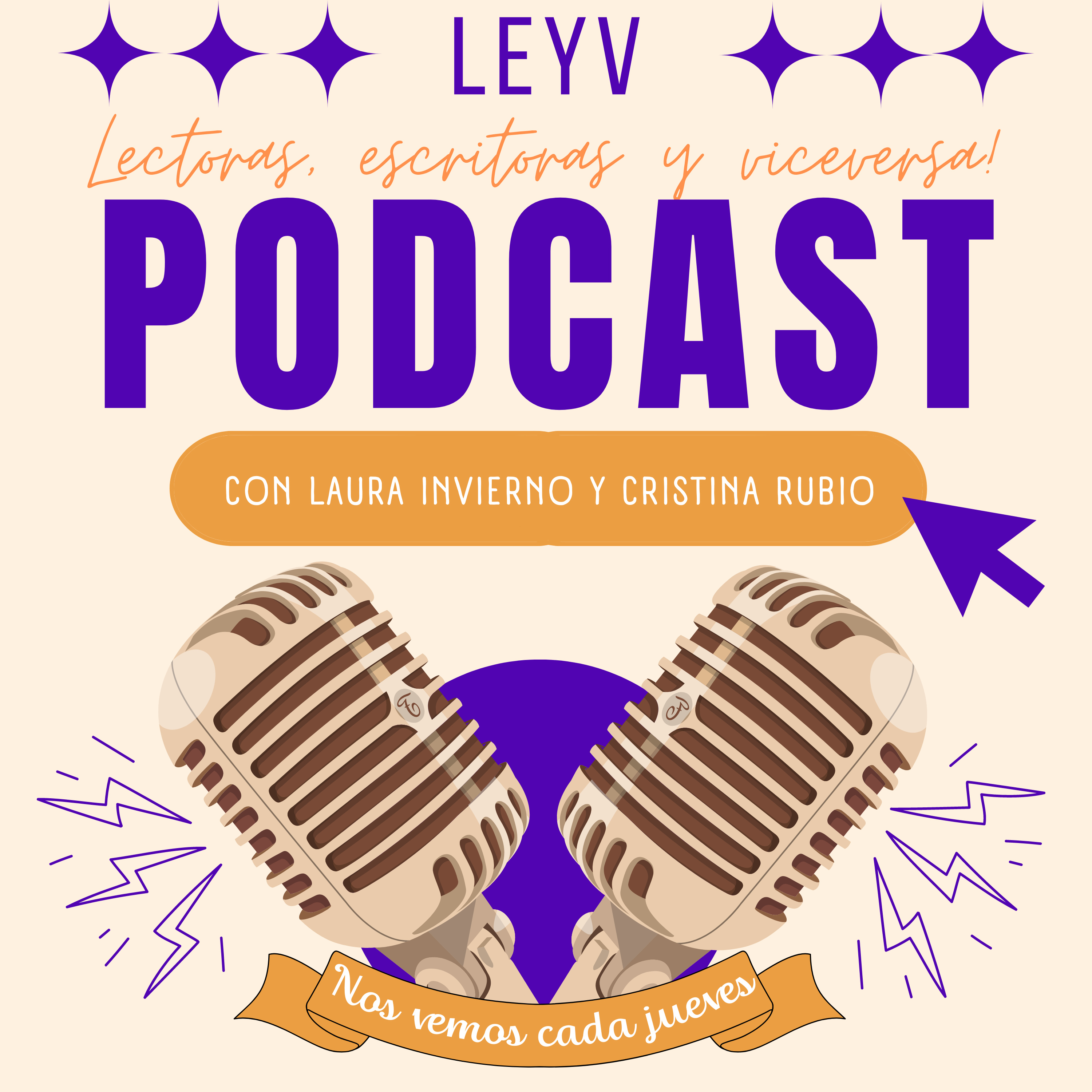 Lectoras, escritoras y viceversa.