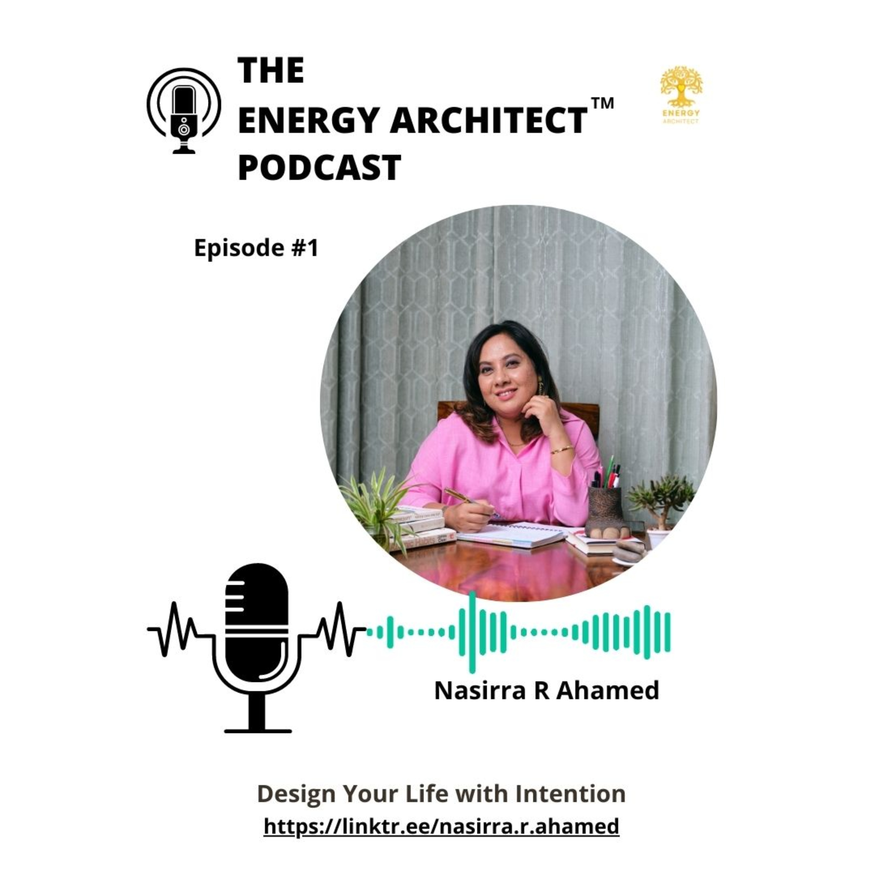 The Energy Architect™️ Podcast podcast artwork