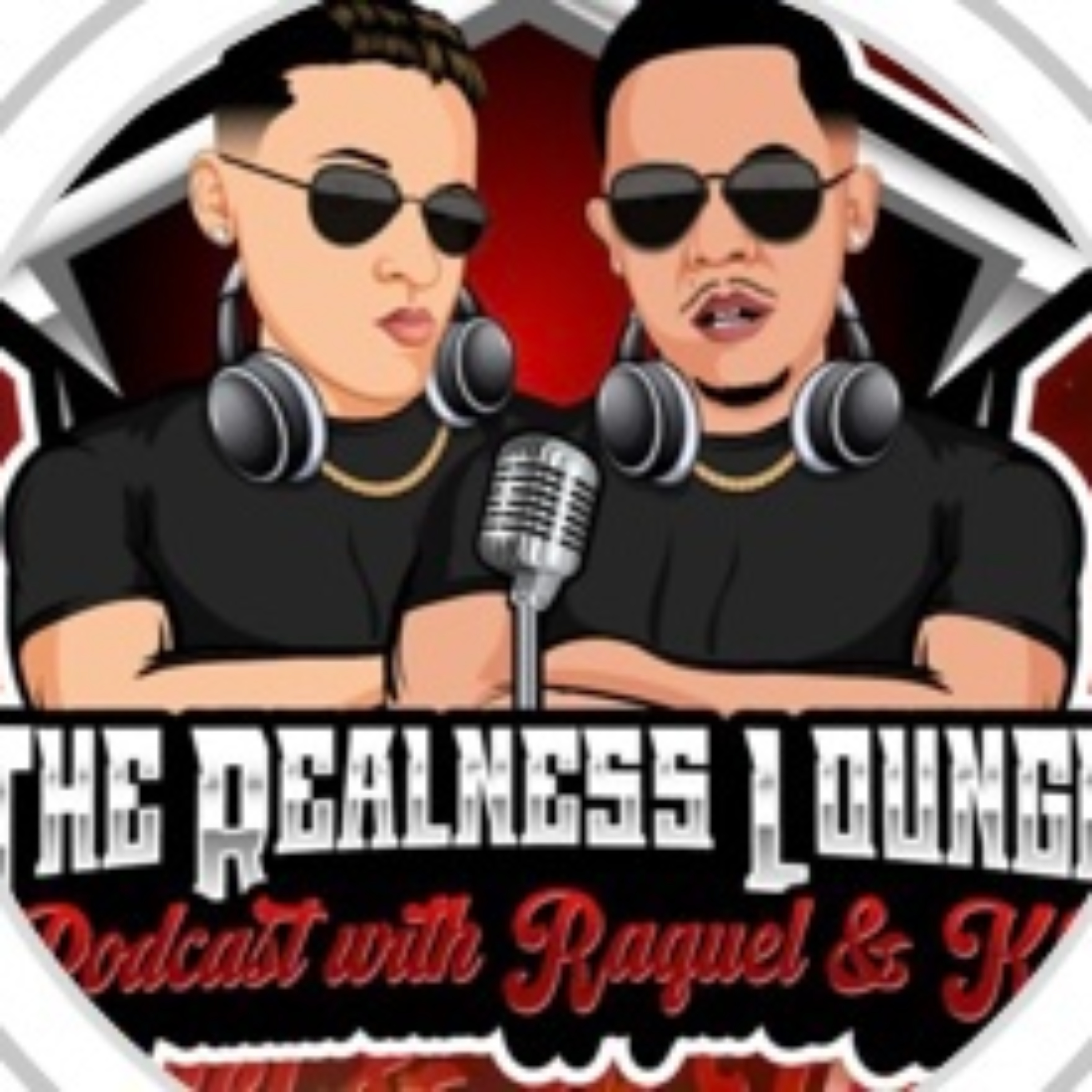 The Realness Lounge Podcast podcast artwork