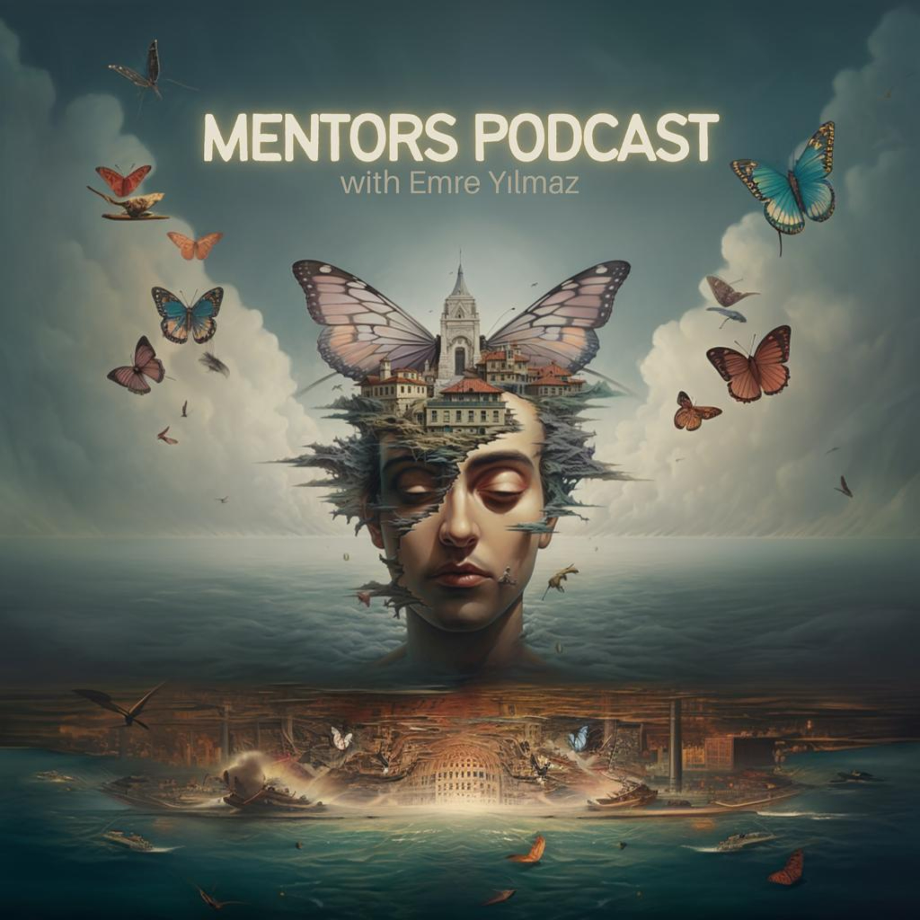 Mentors Podcast podcast artwork
