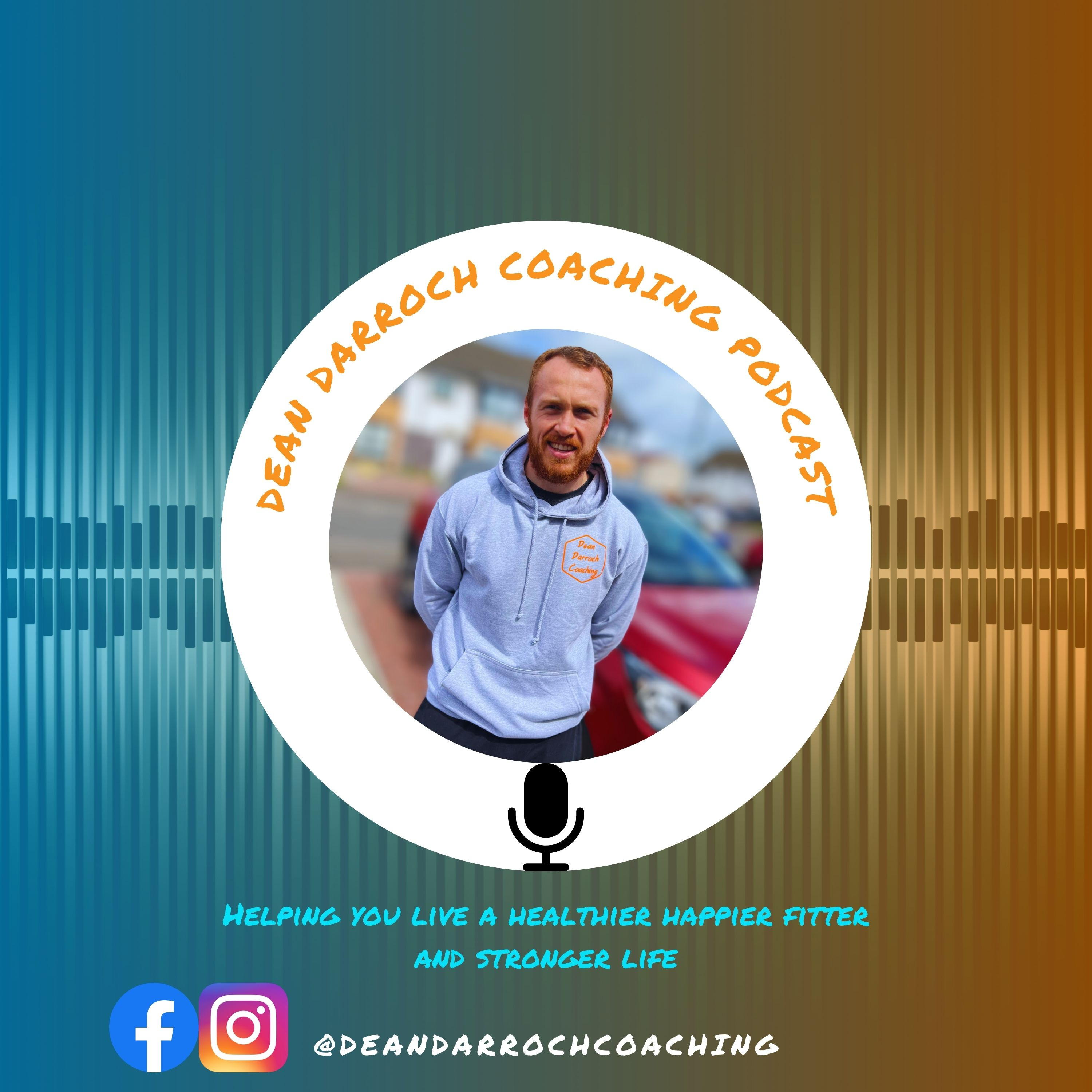 Dean Darroch Coaching podcast podcast artwork