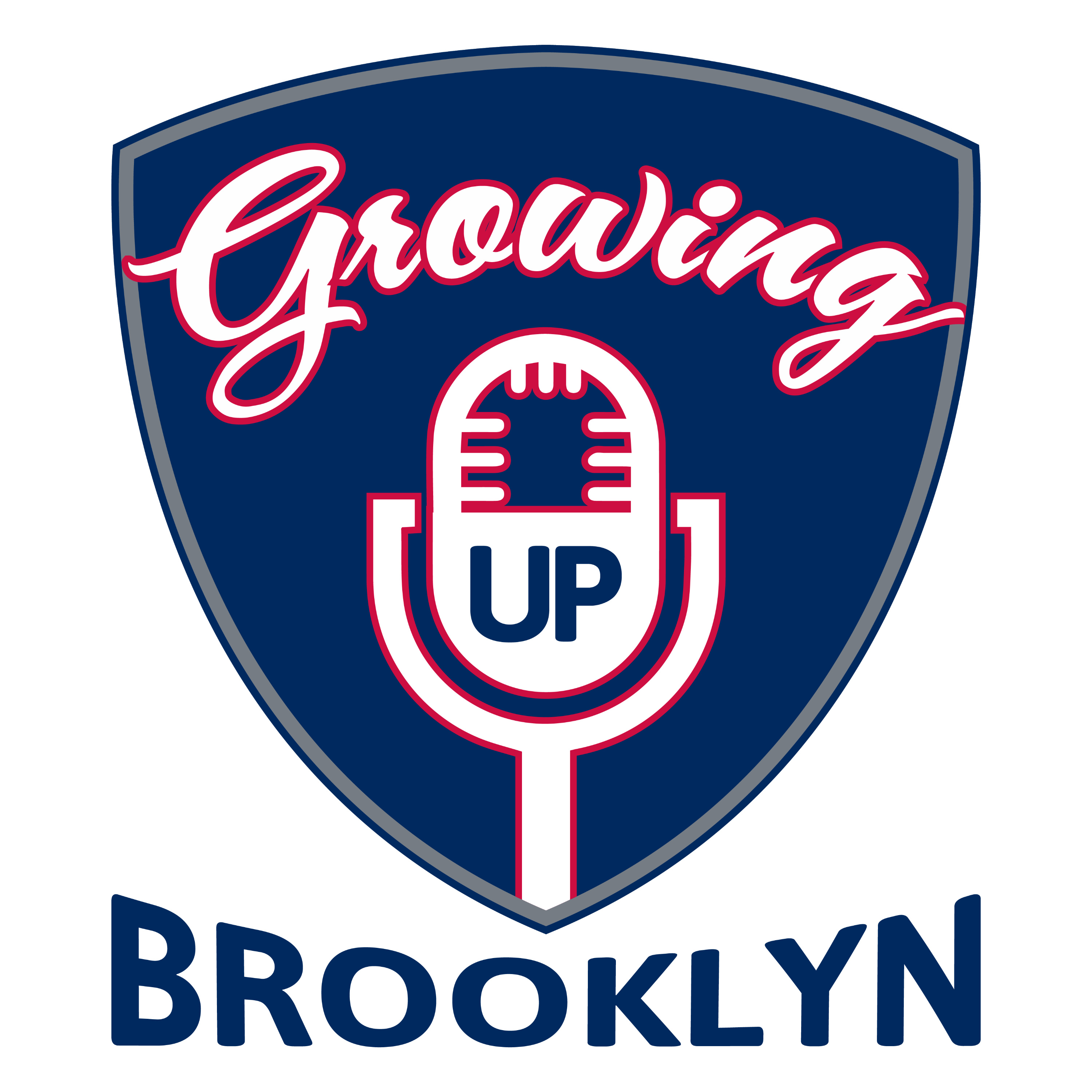 Growing Up Brooklyn Podcast podcast artwork