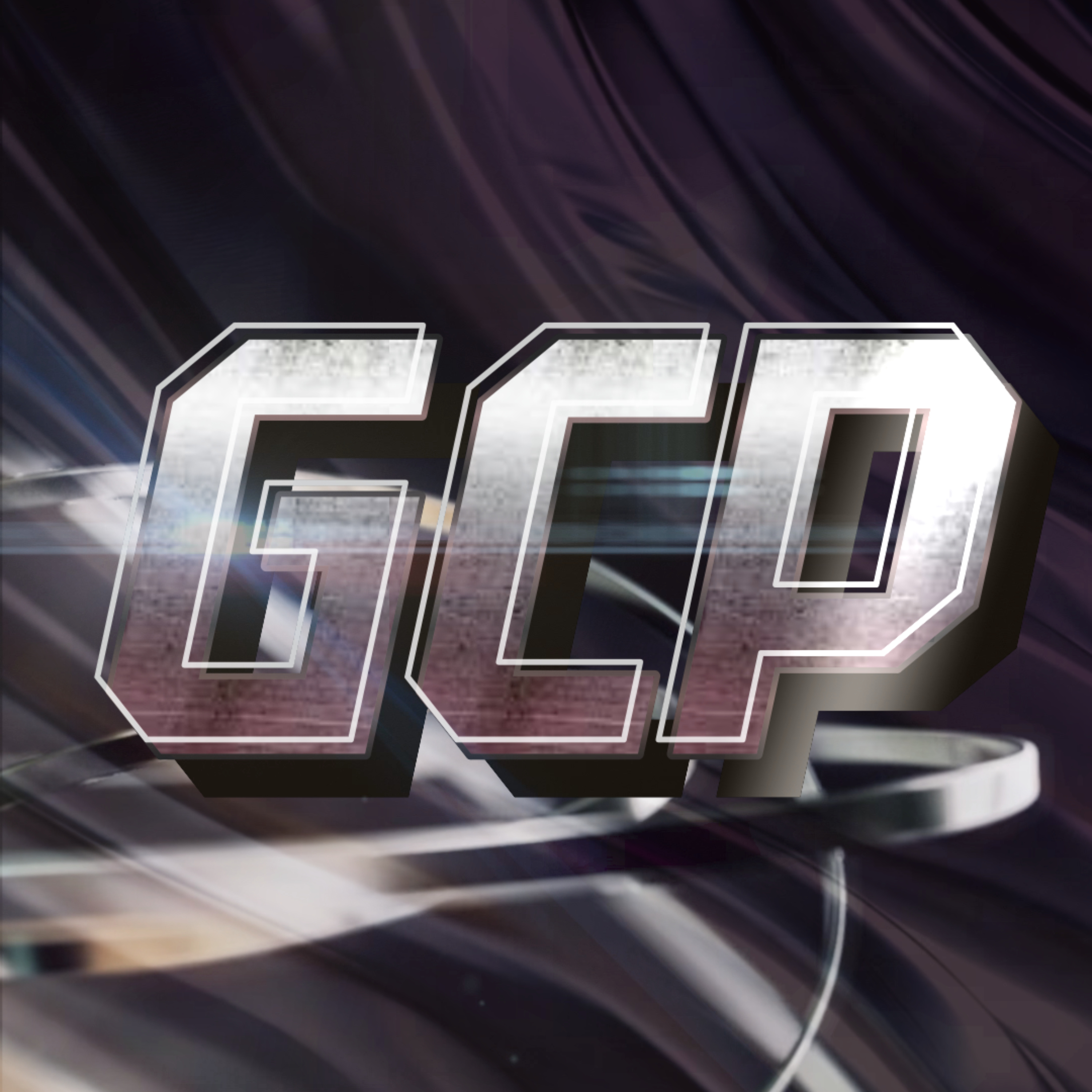 Generic Christian Podcast cover art