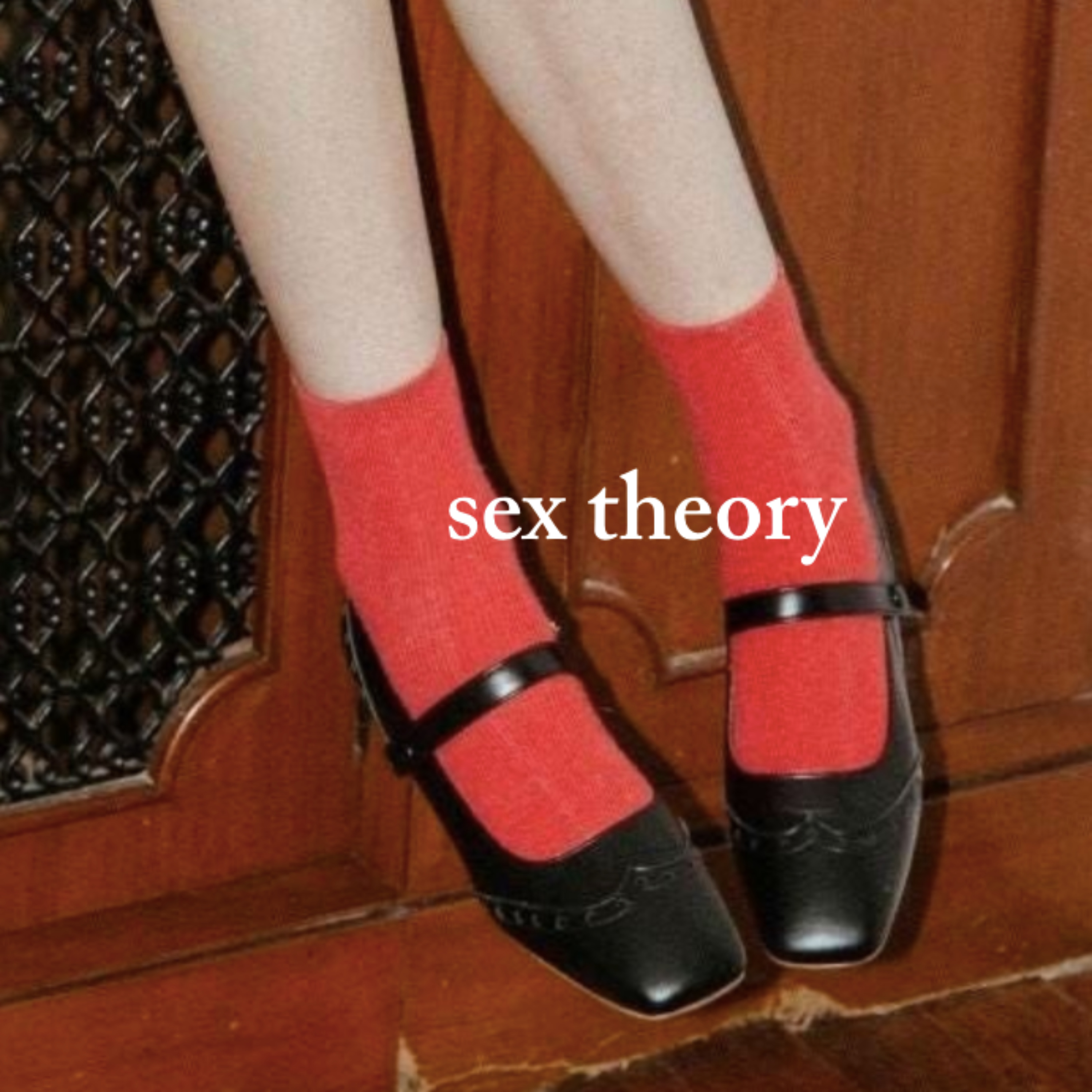 Sex Theory podcast artwork
