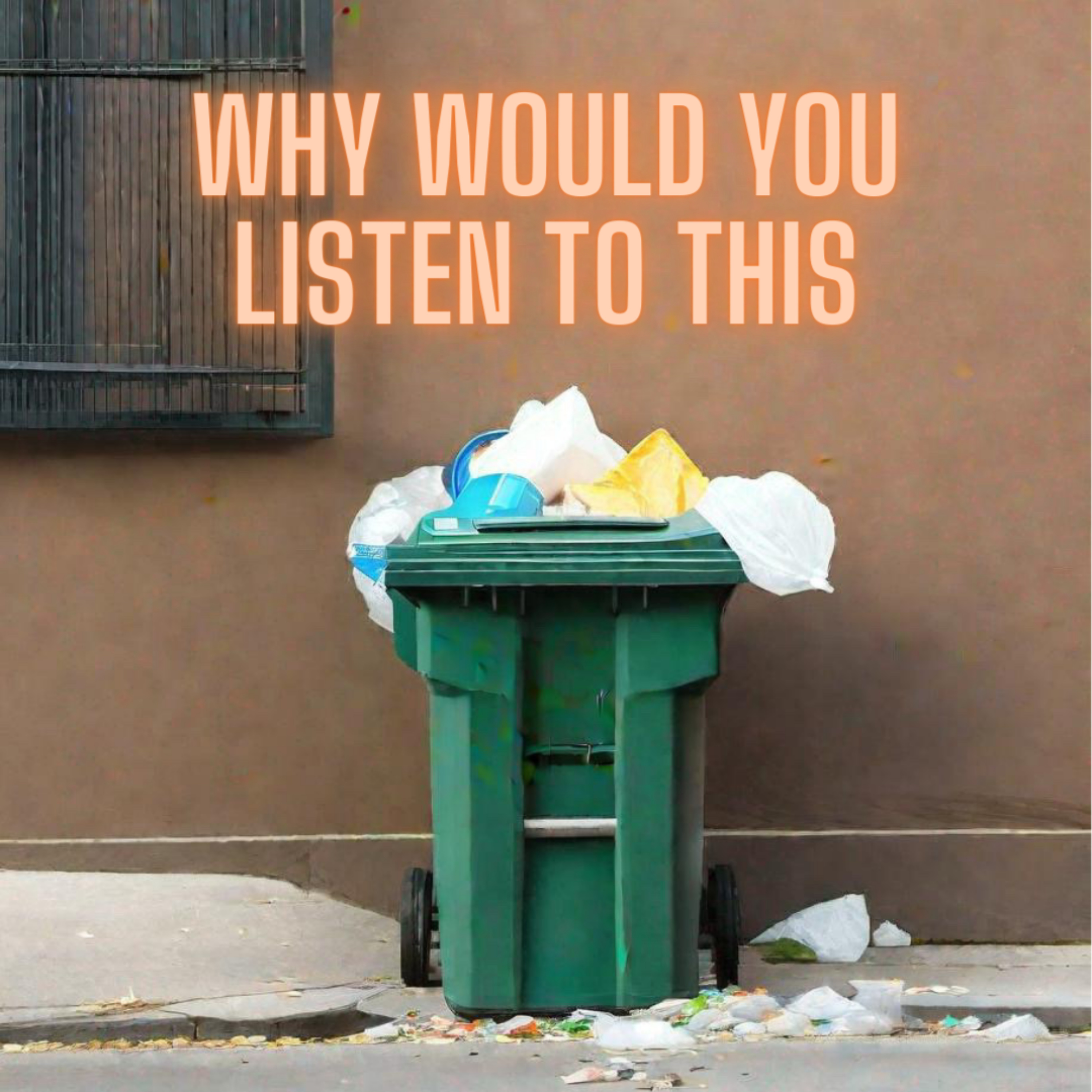 Why Would You Listen To This?