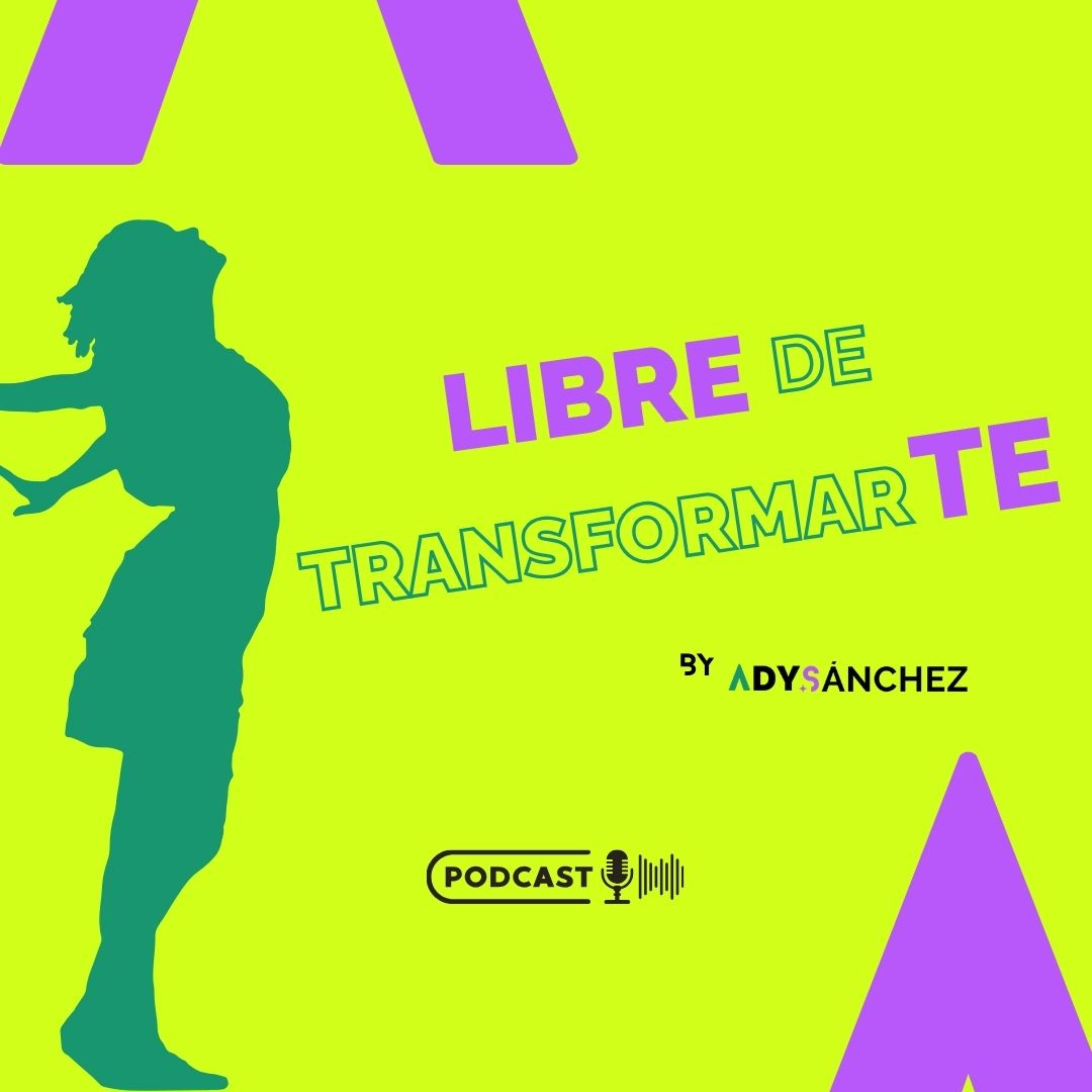 Libre de TransformarTE podcast artwork