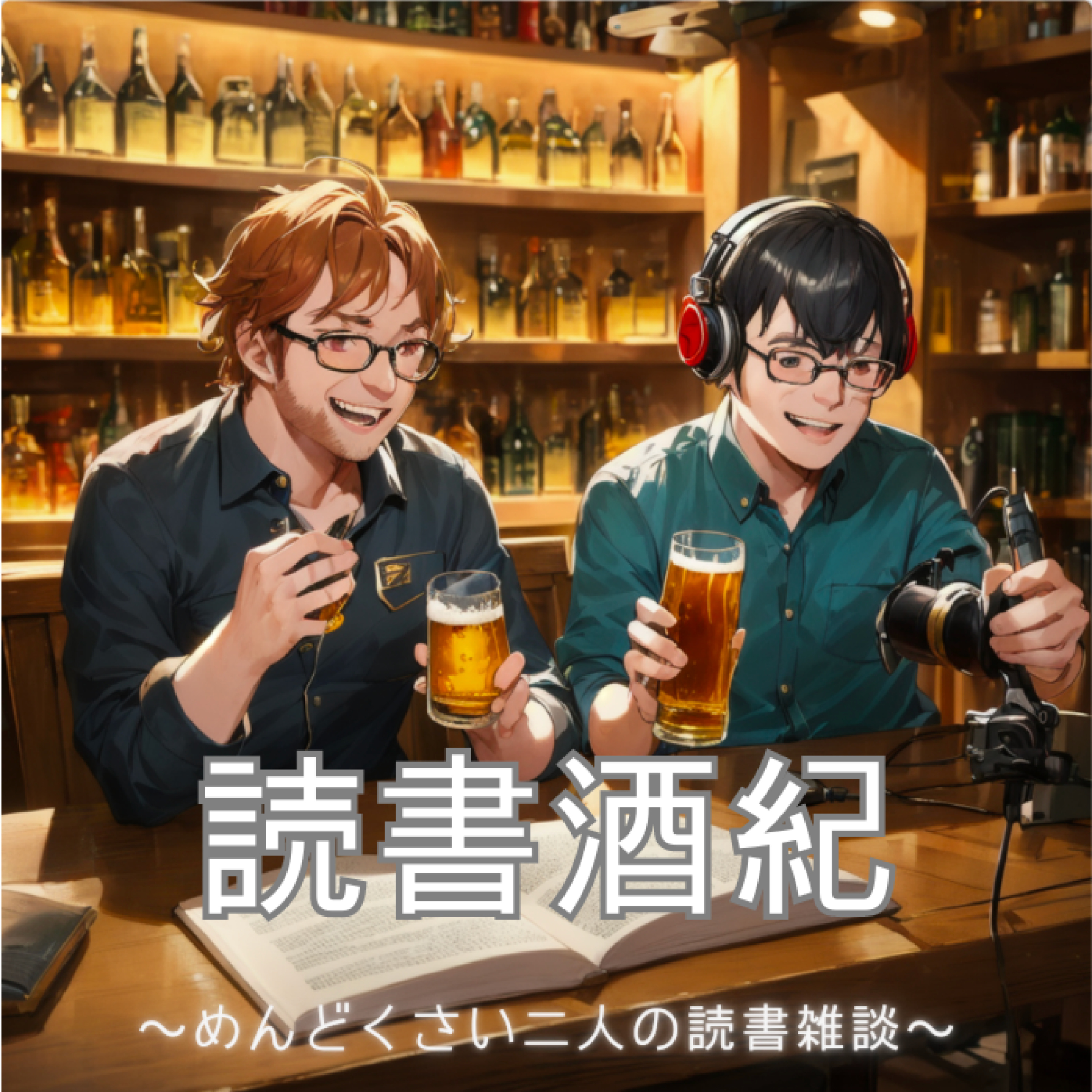 読書酒紀