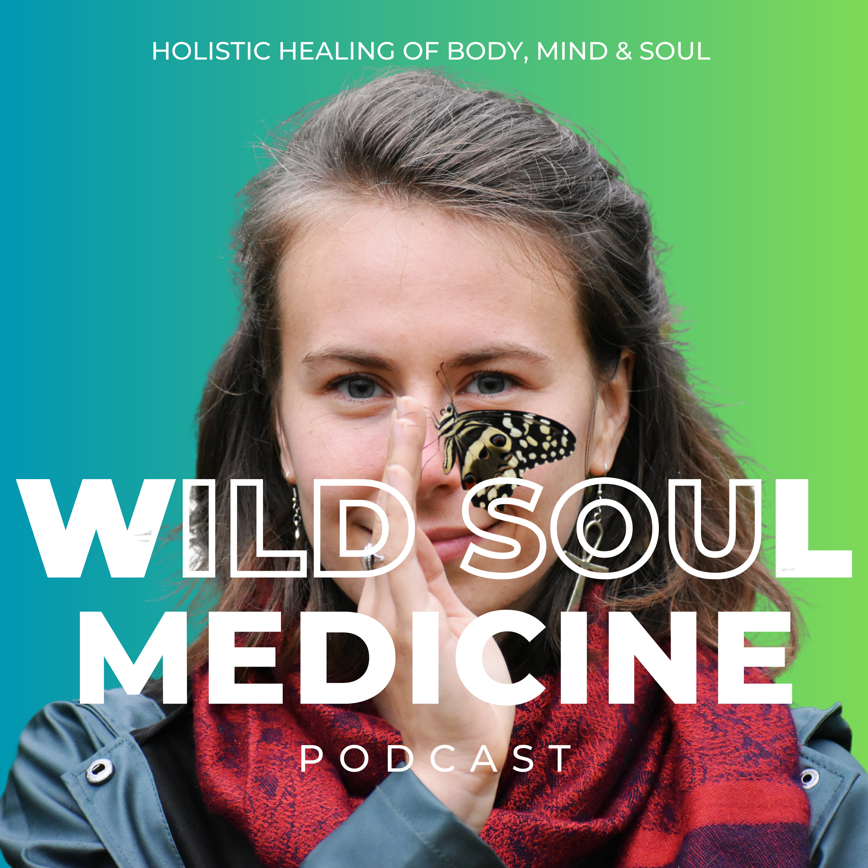 Wild Soul Medicine Podcast podcast artwork