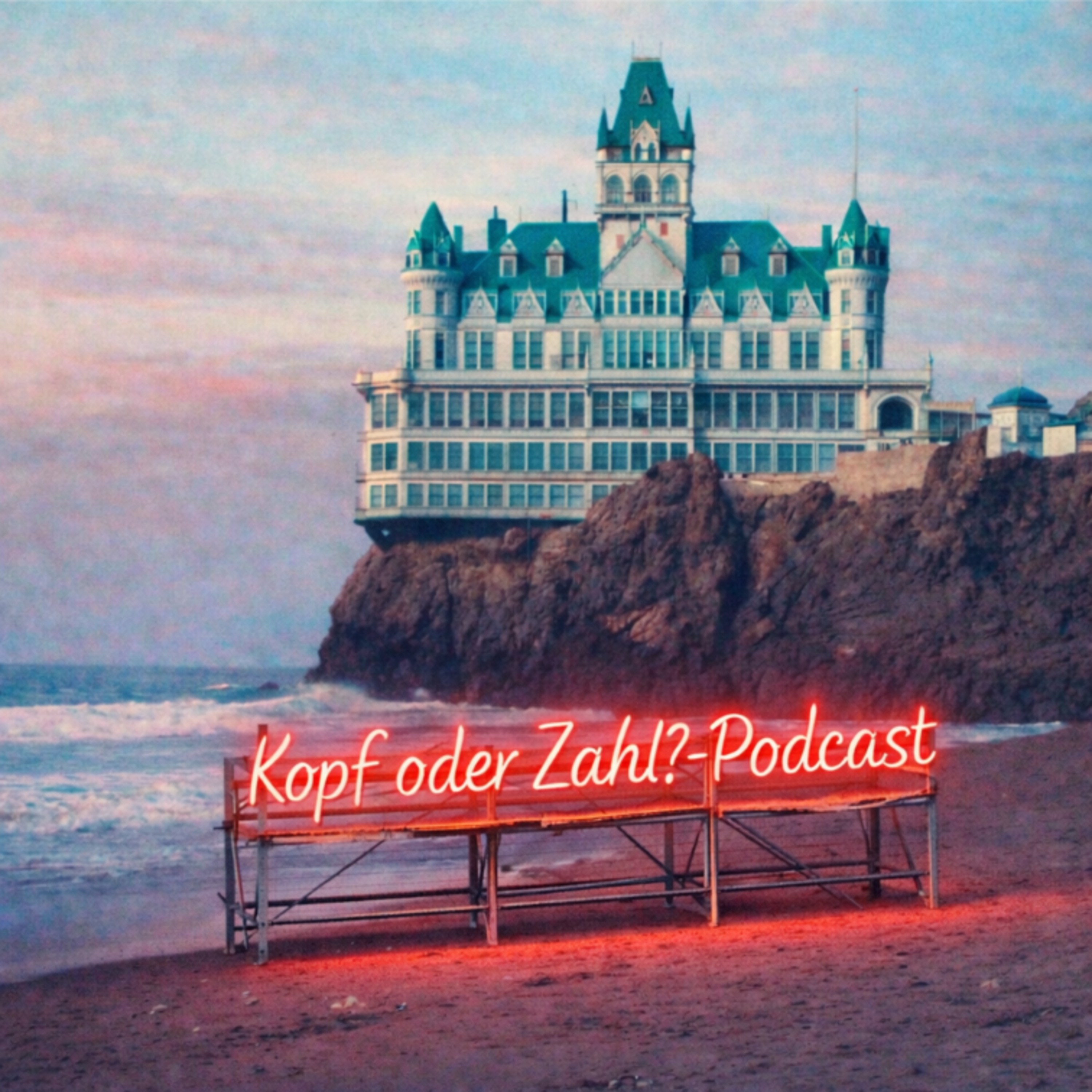 Kopf oder Zahl?-Podcast podcast artwork