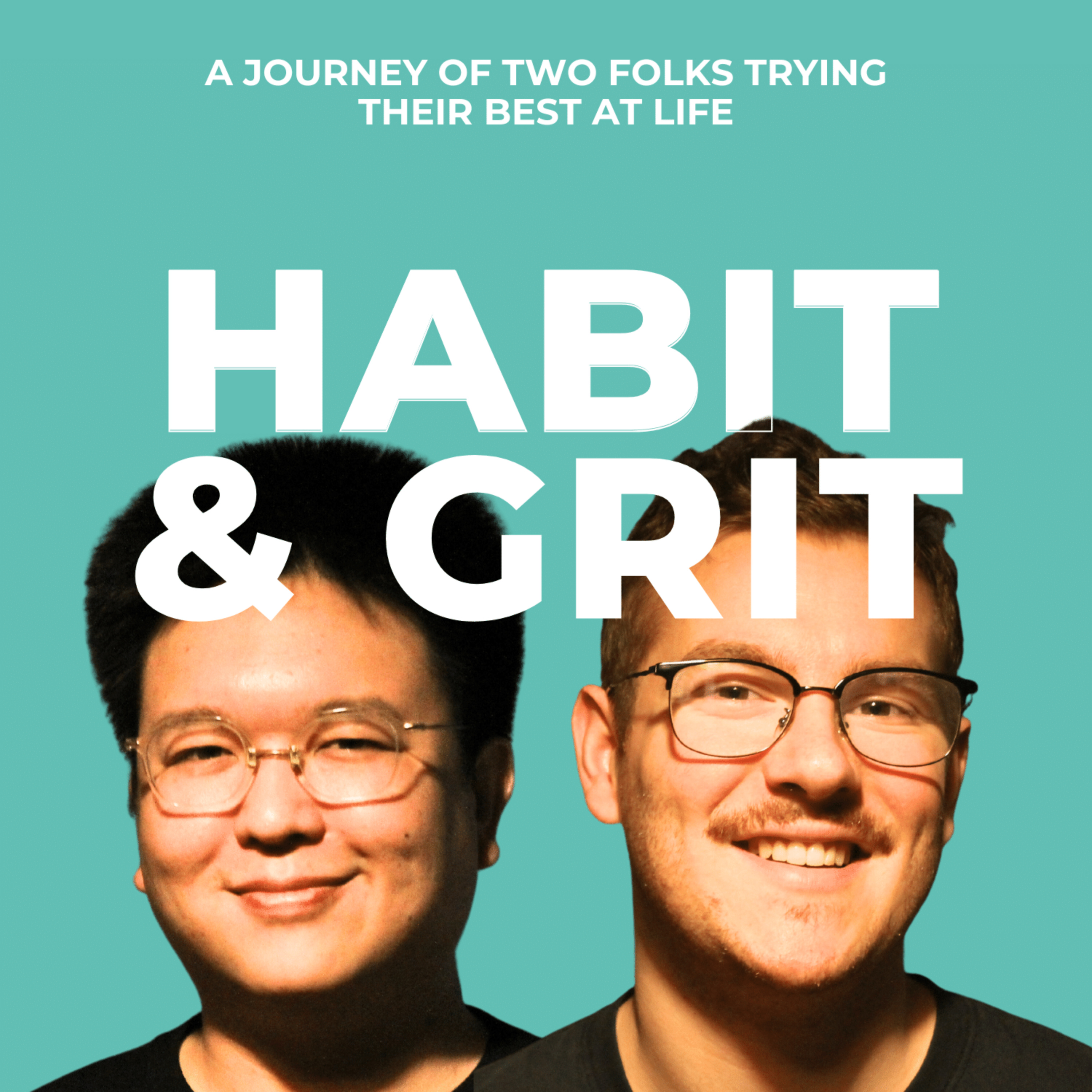 Habit & Grit podcast artwork