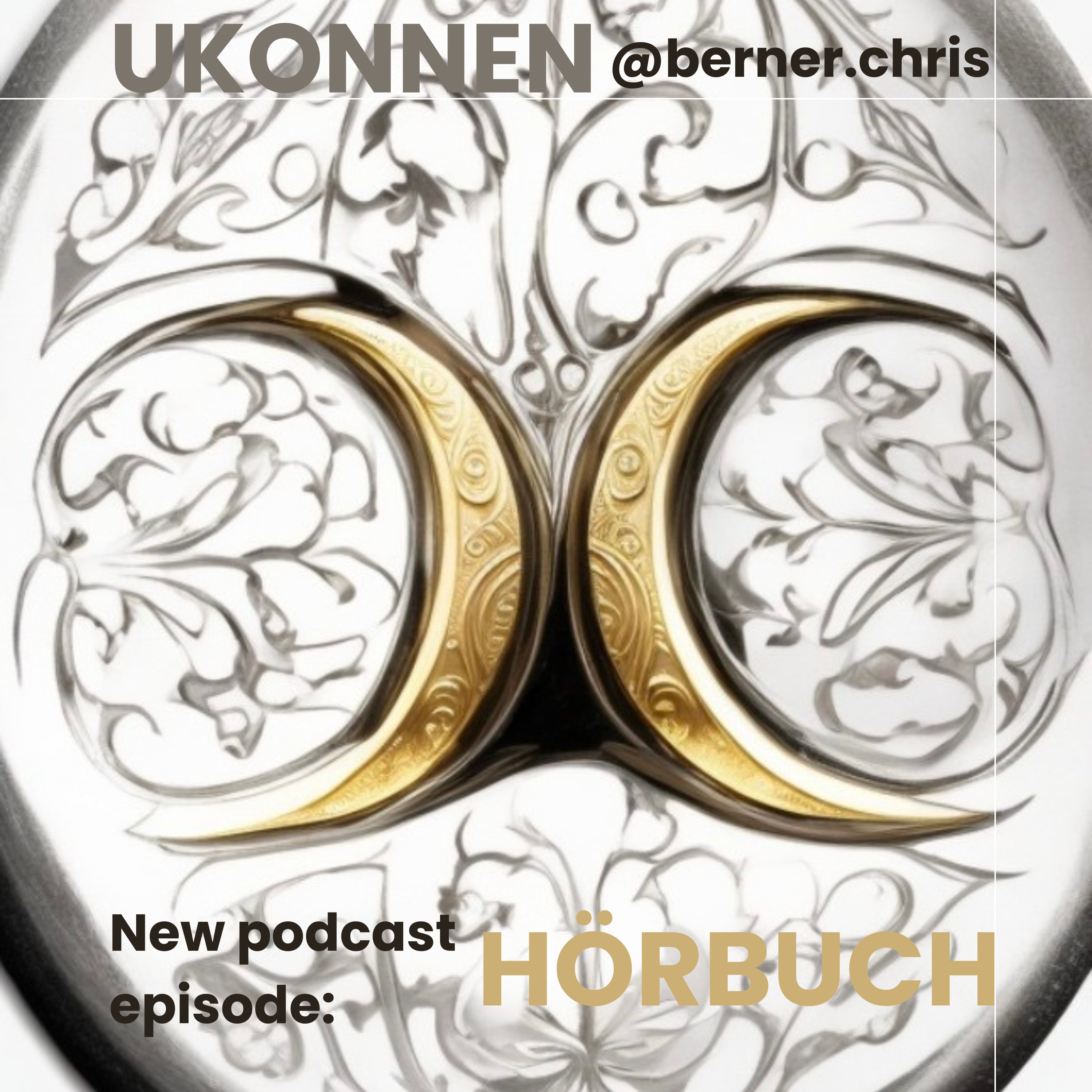 Hörbuch Podcast zu "Ukonnen - Die Rächer des Lichts, erster Teil" von Christian Berner podcast artwork