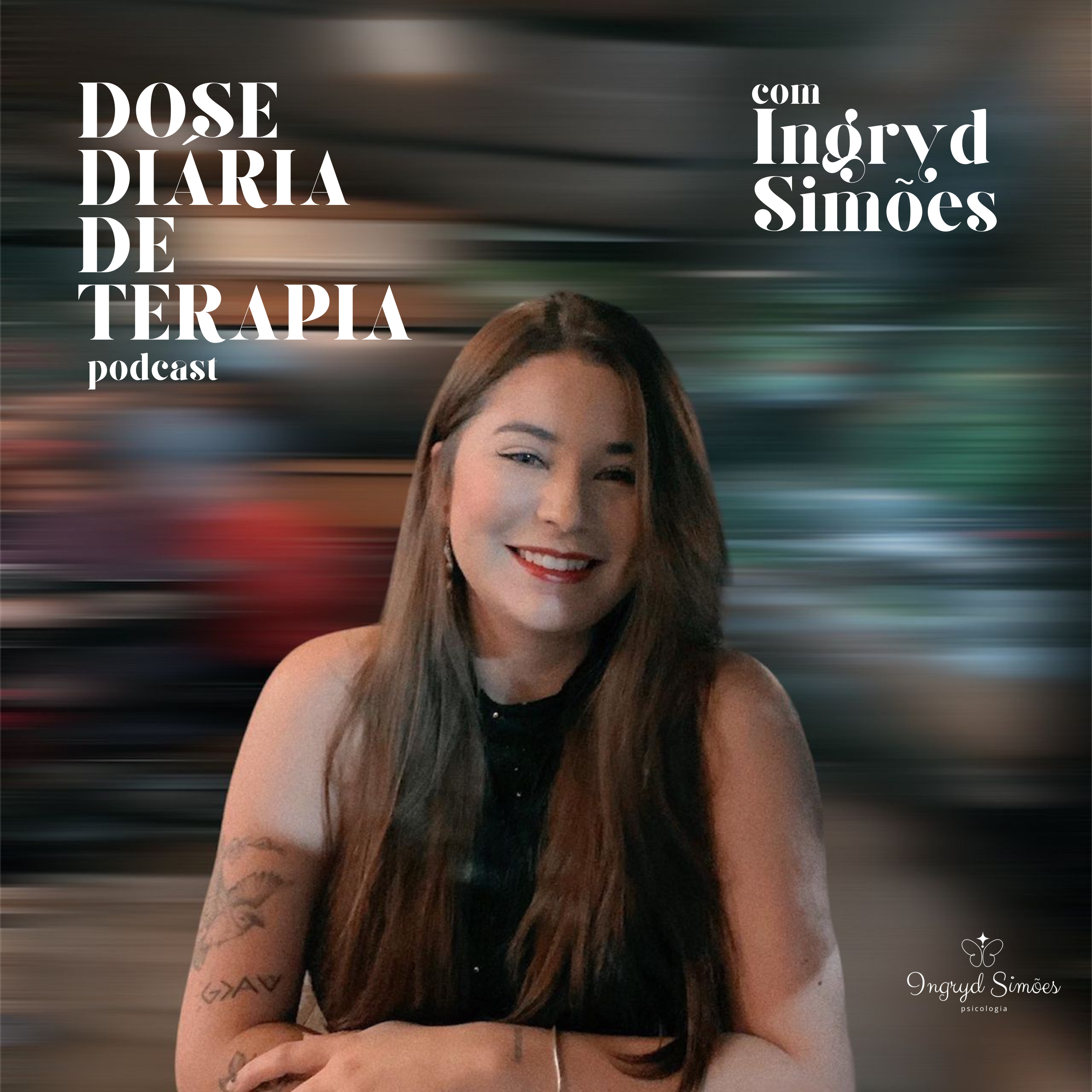 Dose Diária de Terapia podcast artwork