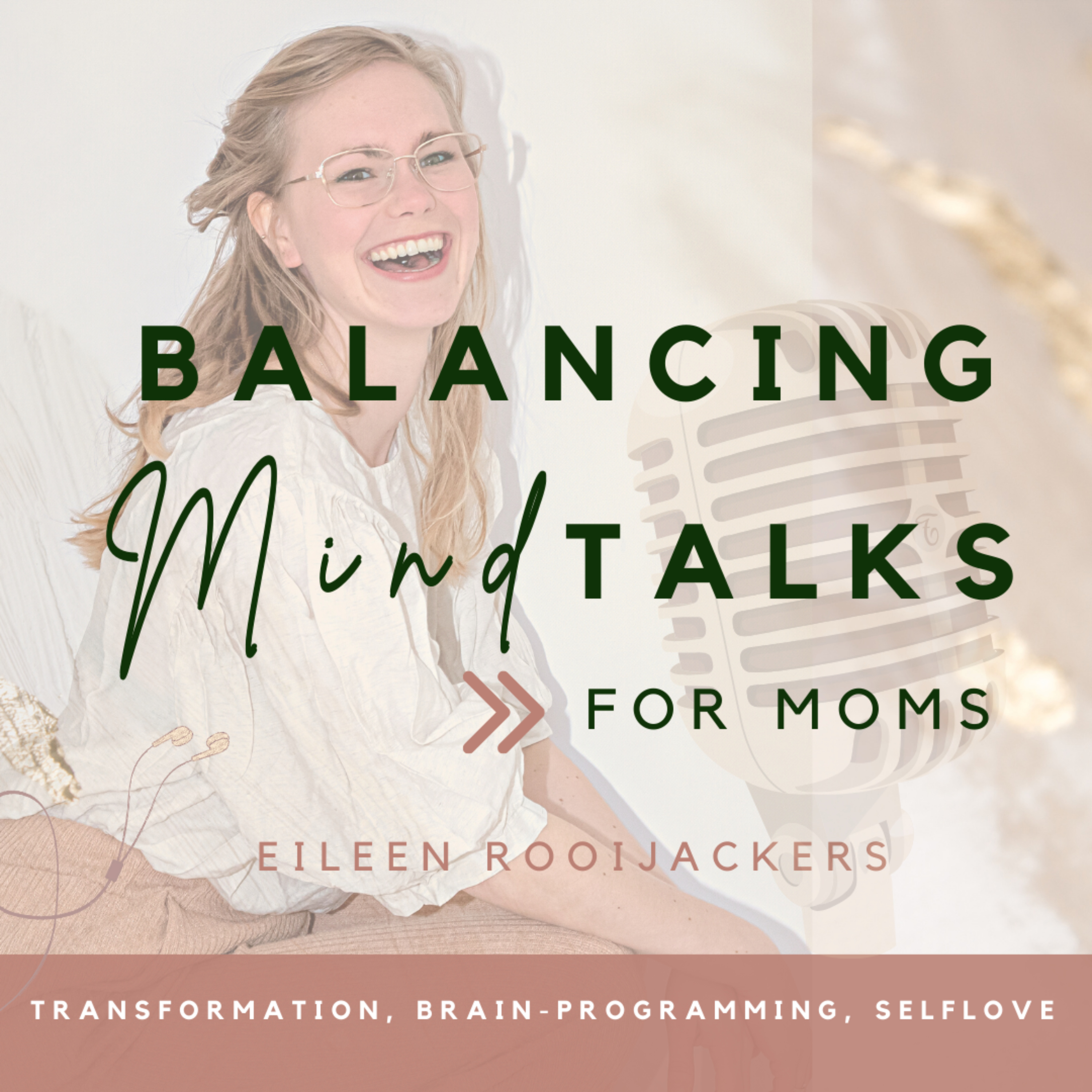 BALANCING MIND TALKS- for moms