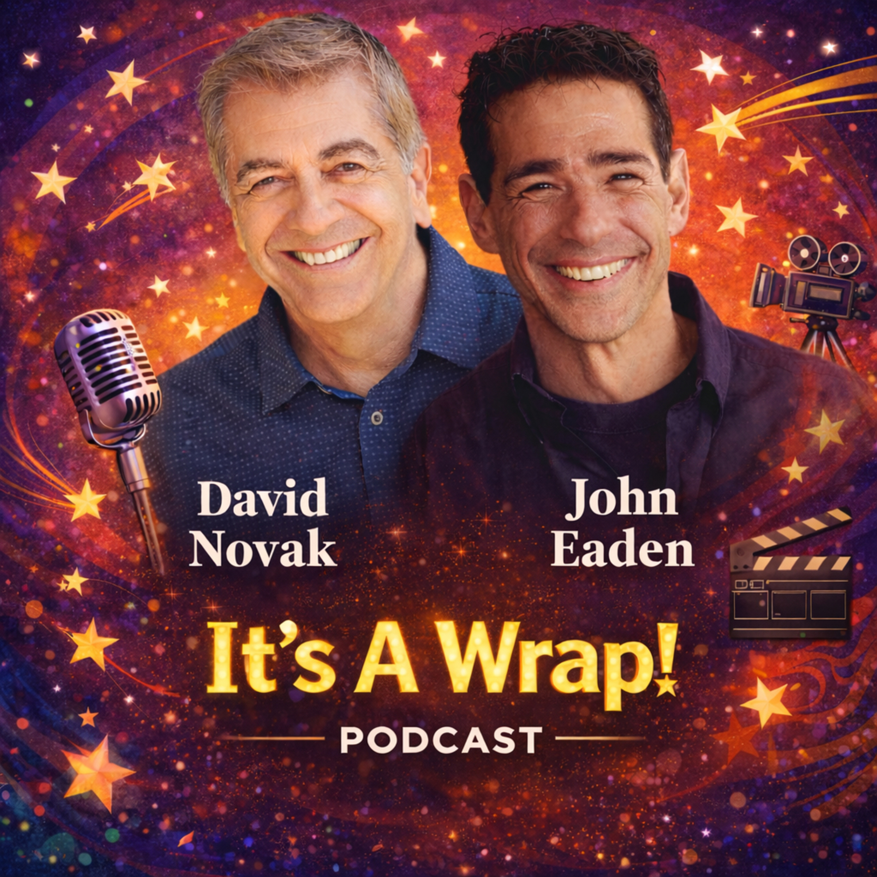 It's A Wrap!
