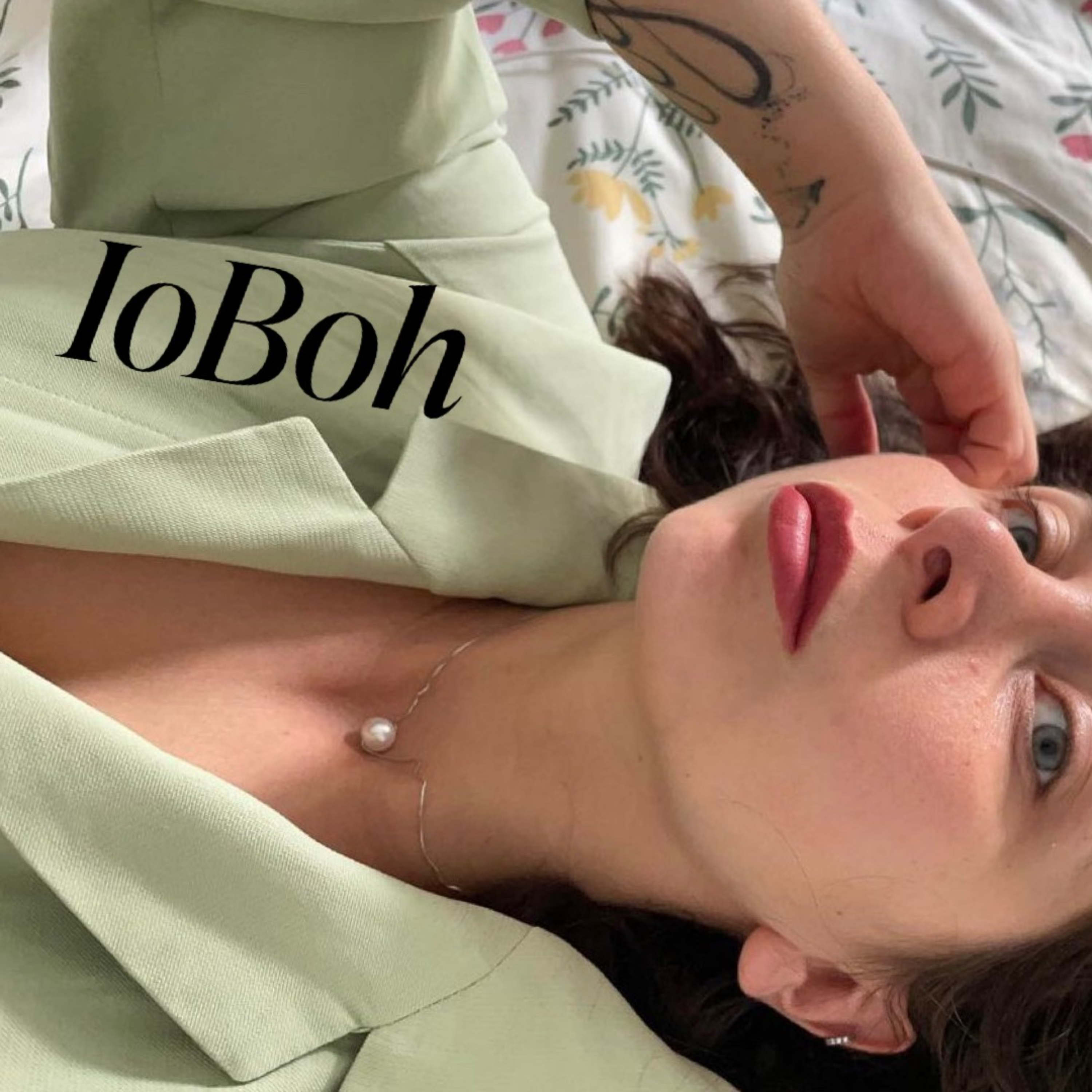 IoBoh : un po' di pensieri podcast artwork