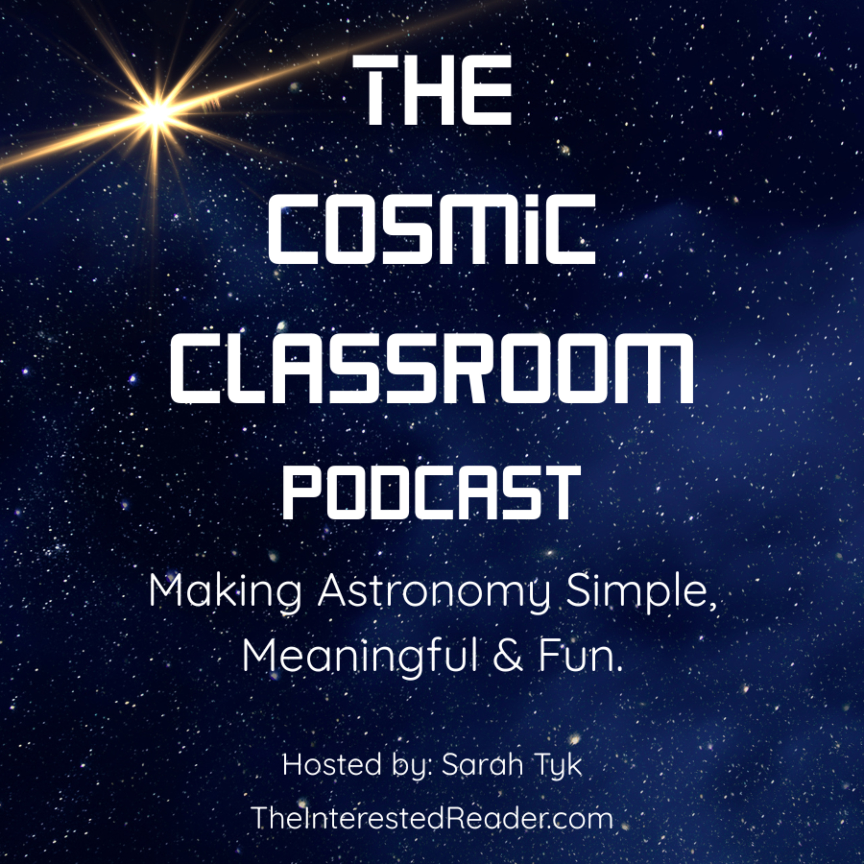 The Cosmic Classroom