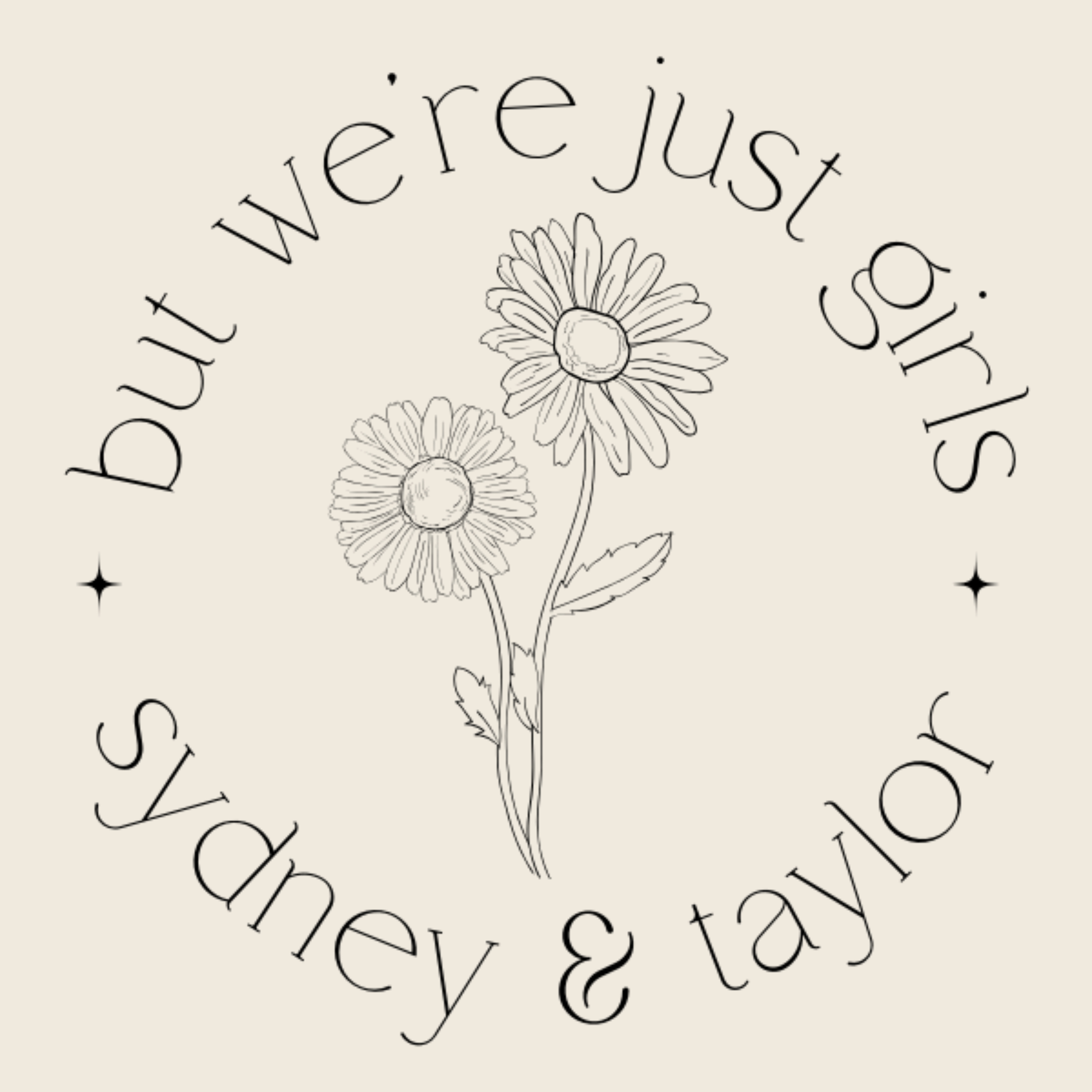 But We're Just Girls podcast artwork