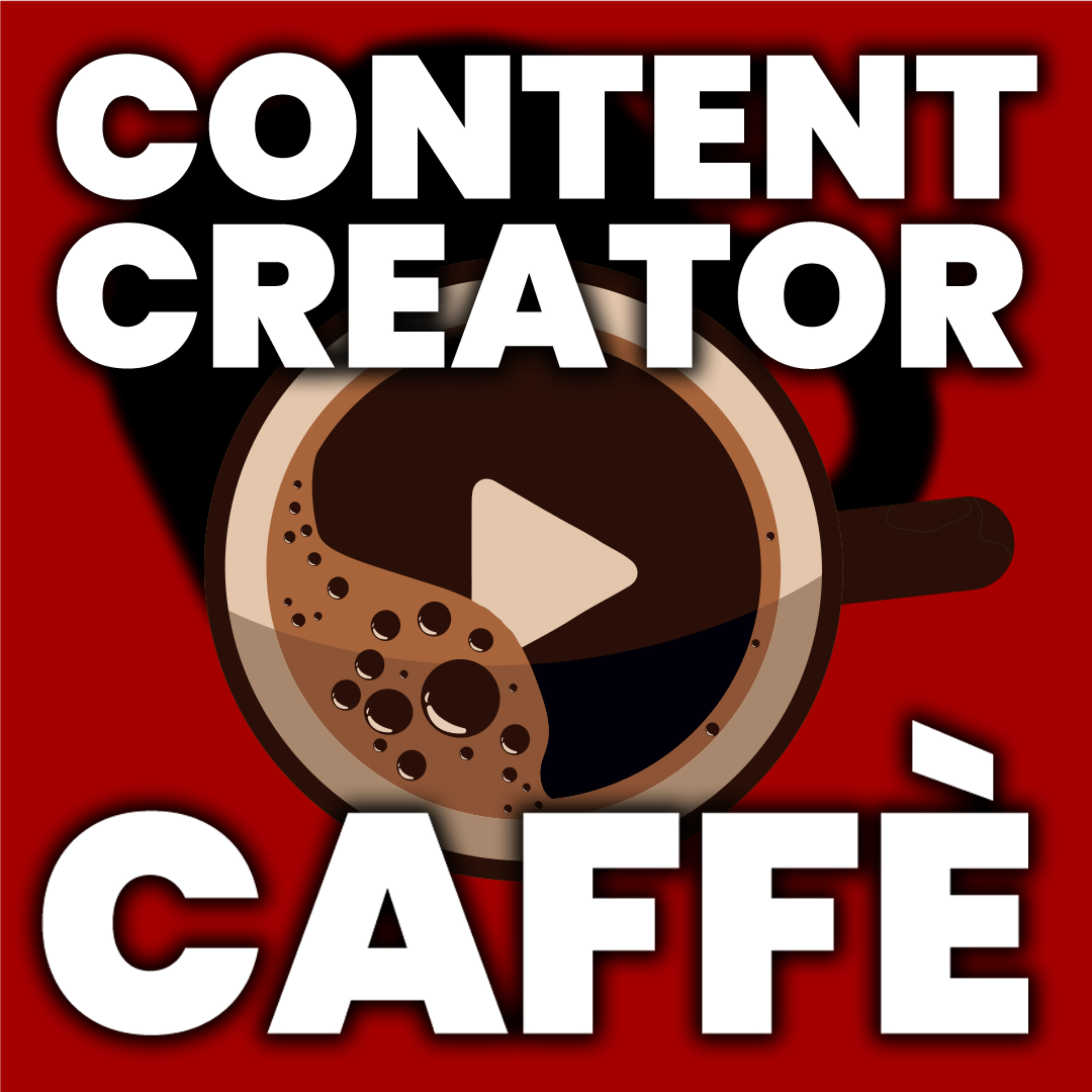 Content Creator Caffè
