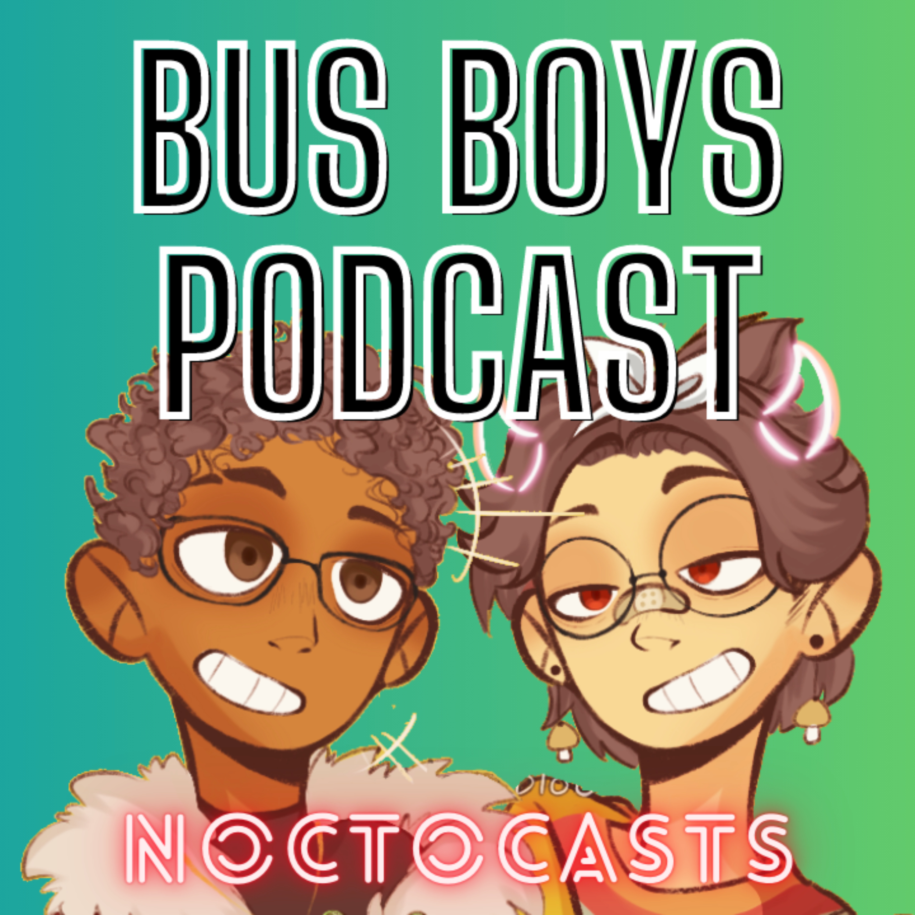 The 'Bus Boys' Podcast podcast artwork