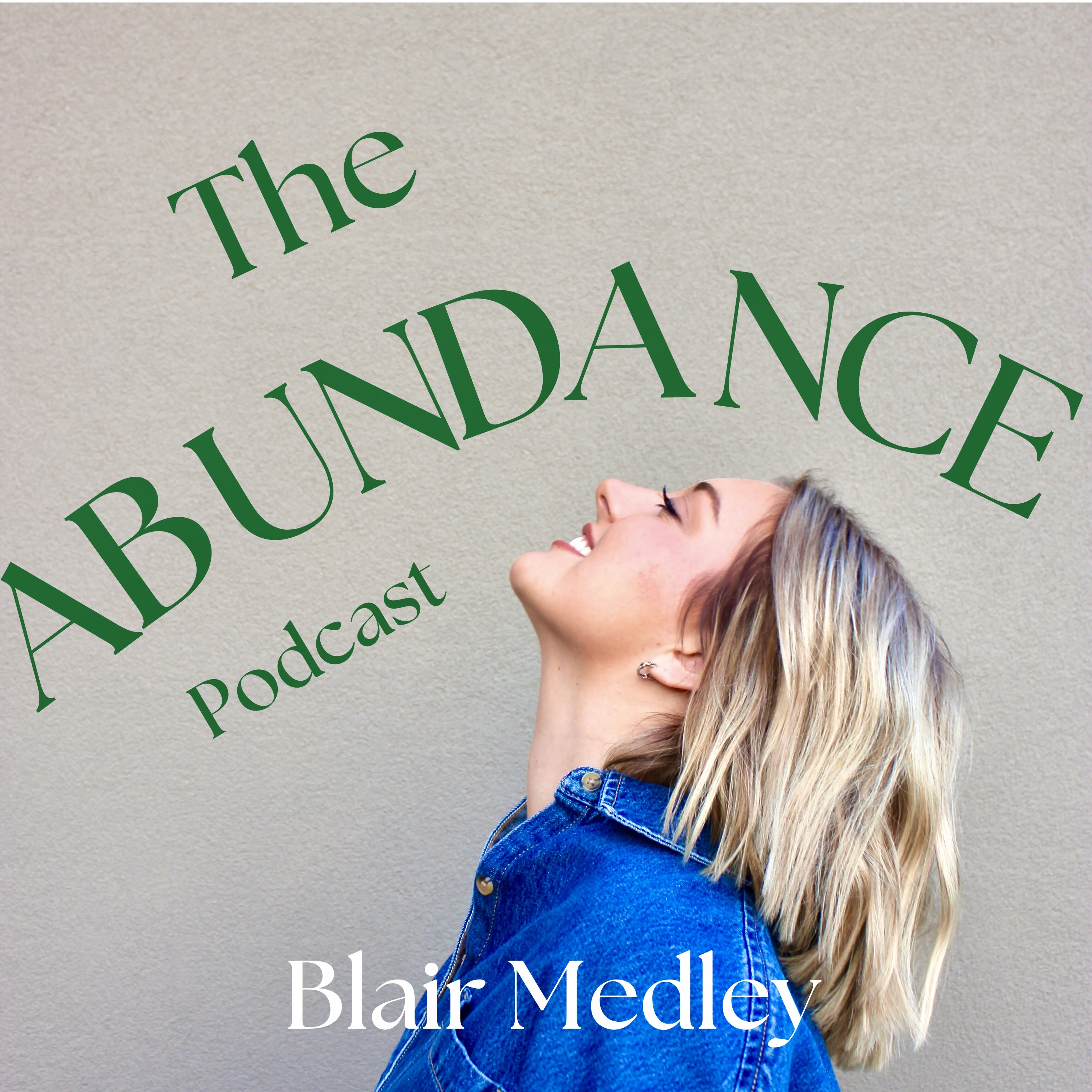 The Abundance Podcast podcast artwork