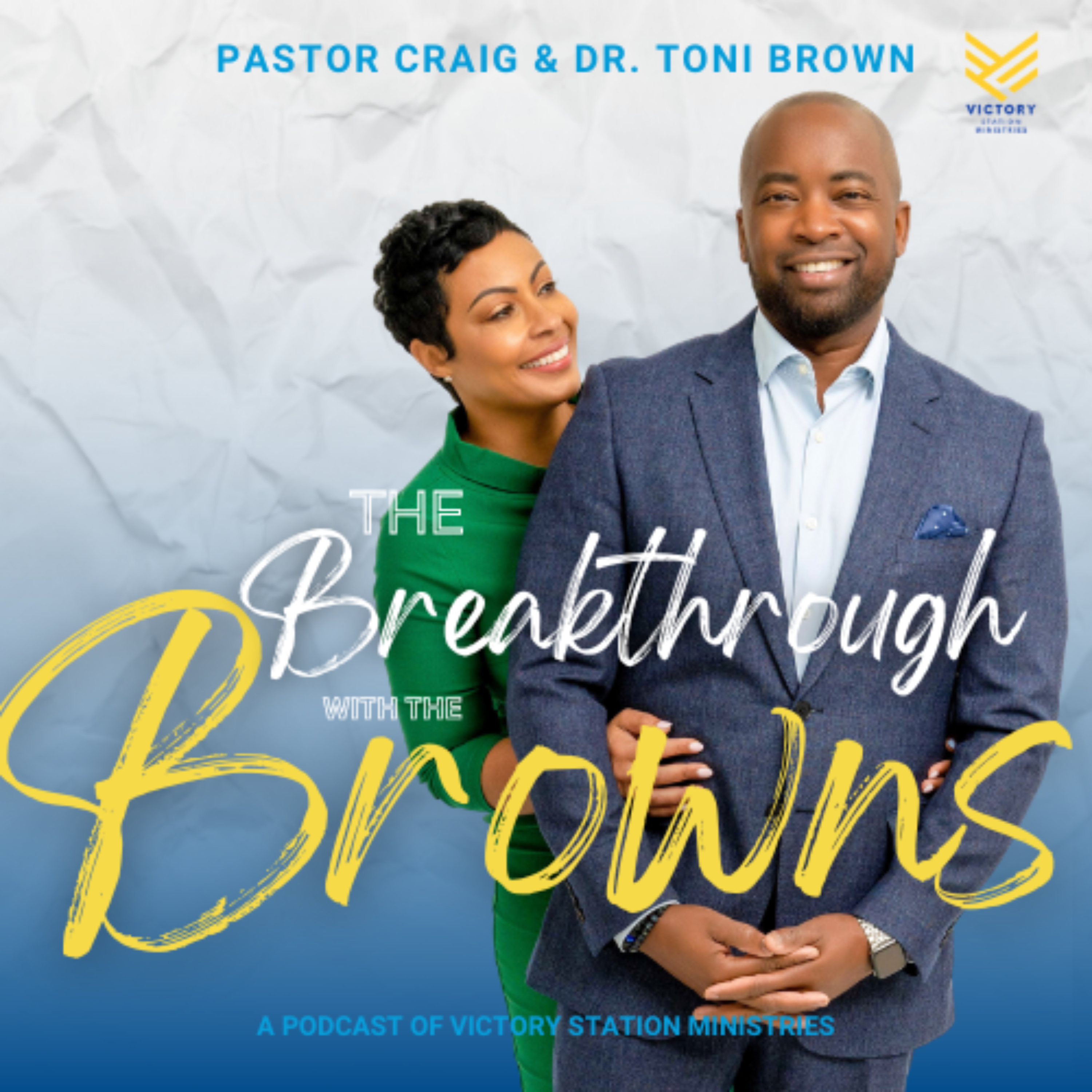 THE BREAKTHROUGH WITH THE BROWNS podcast artwork