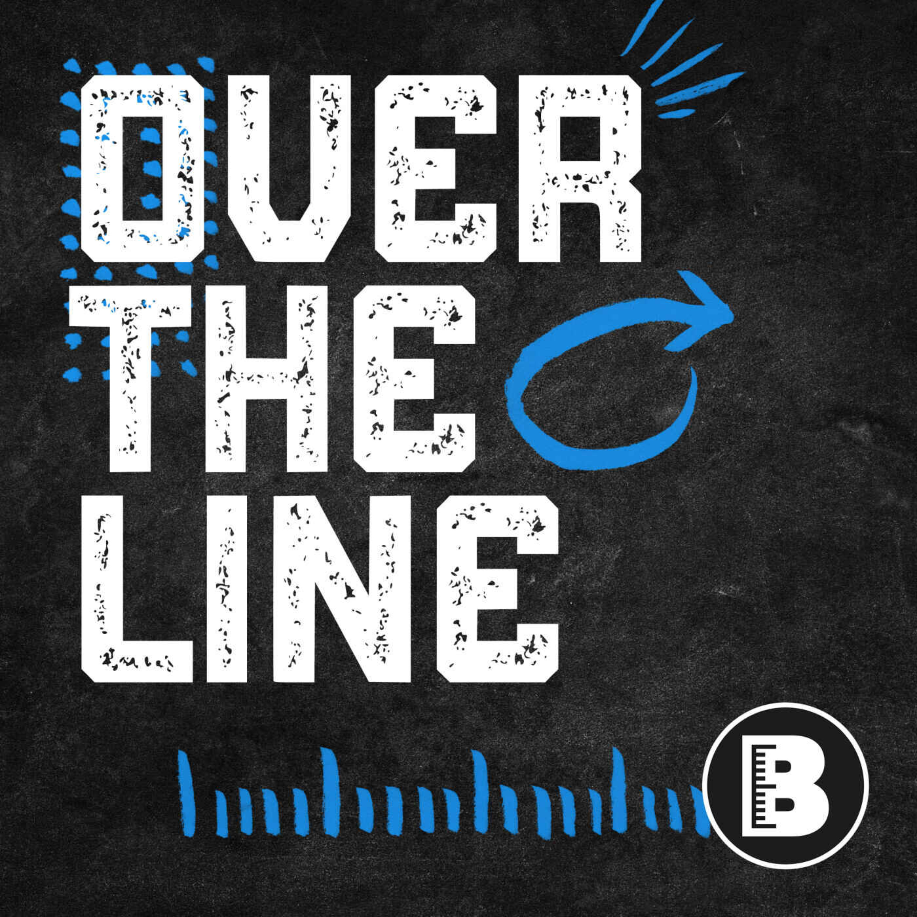 Over The Line: Fantasy Football Simplified podcast artwork