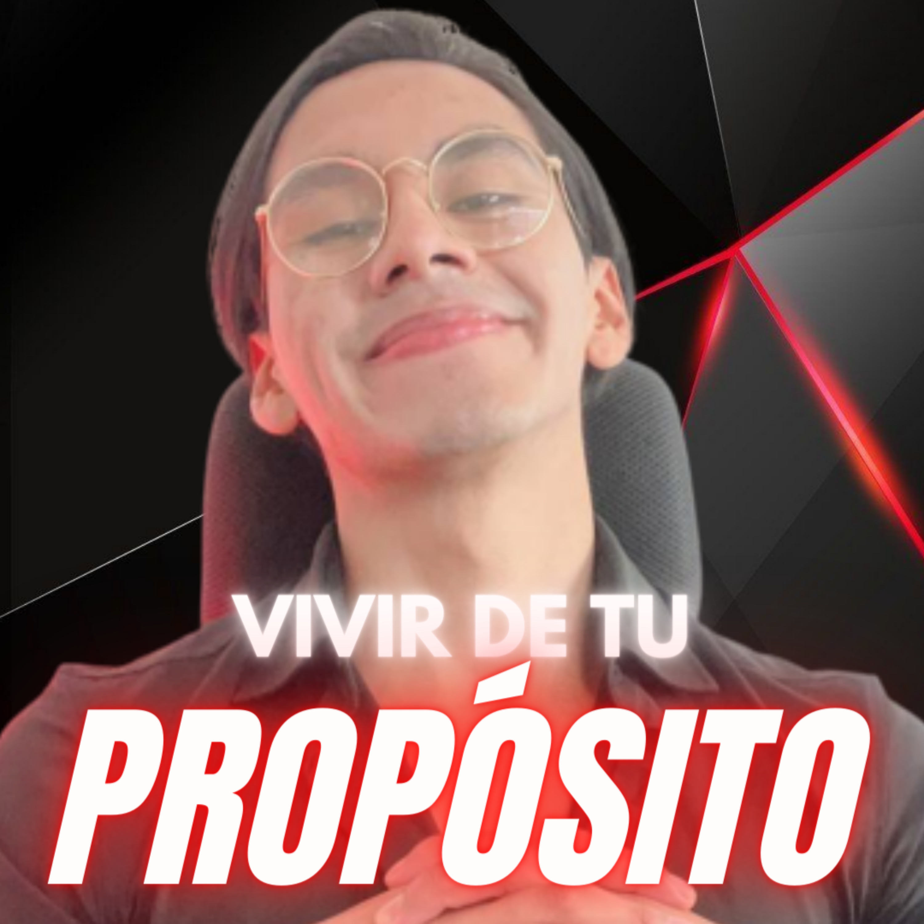Vivir de tu Propósito podcast artwork