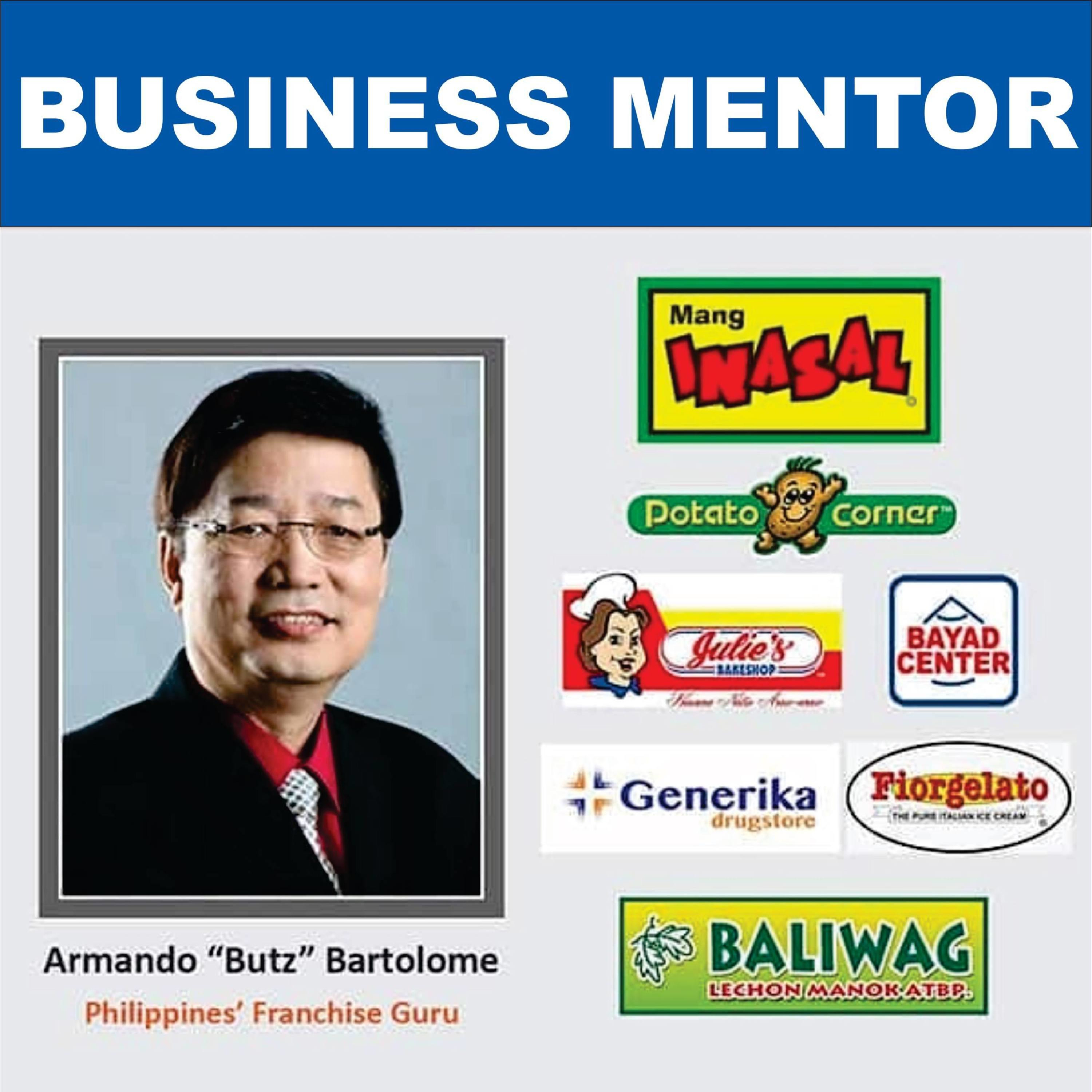 Business Mentor podcast artwork