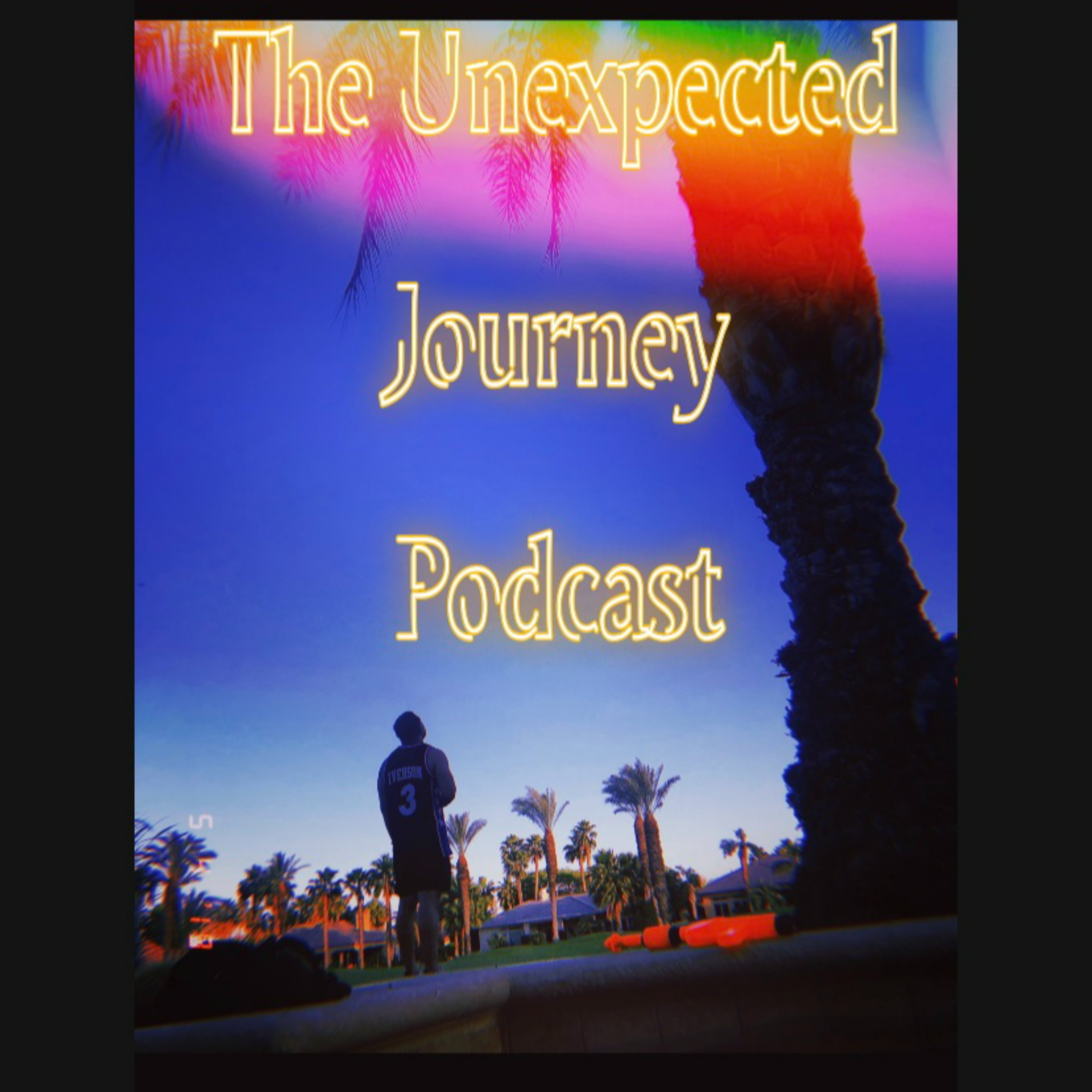 The Unexpected Journey Podcast podcast artwork