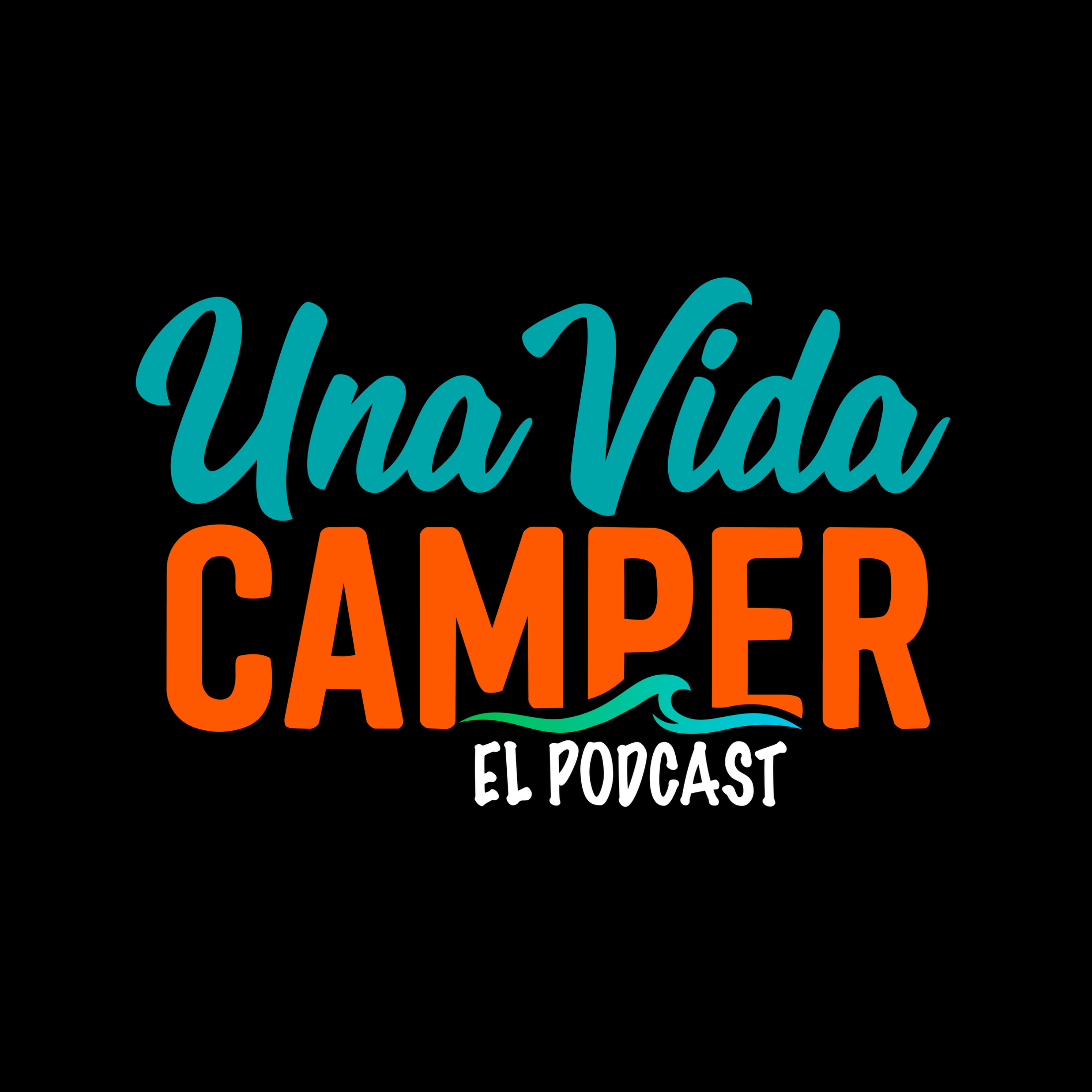 Una Vida Camper cover art