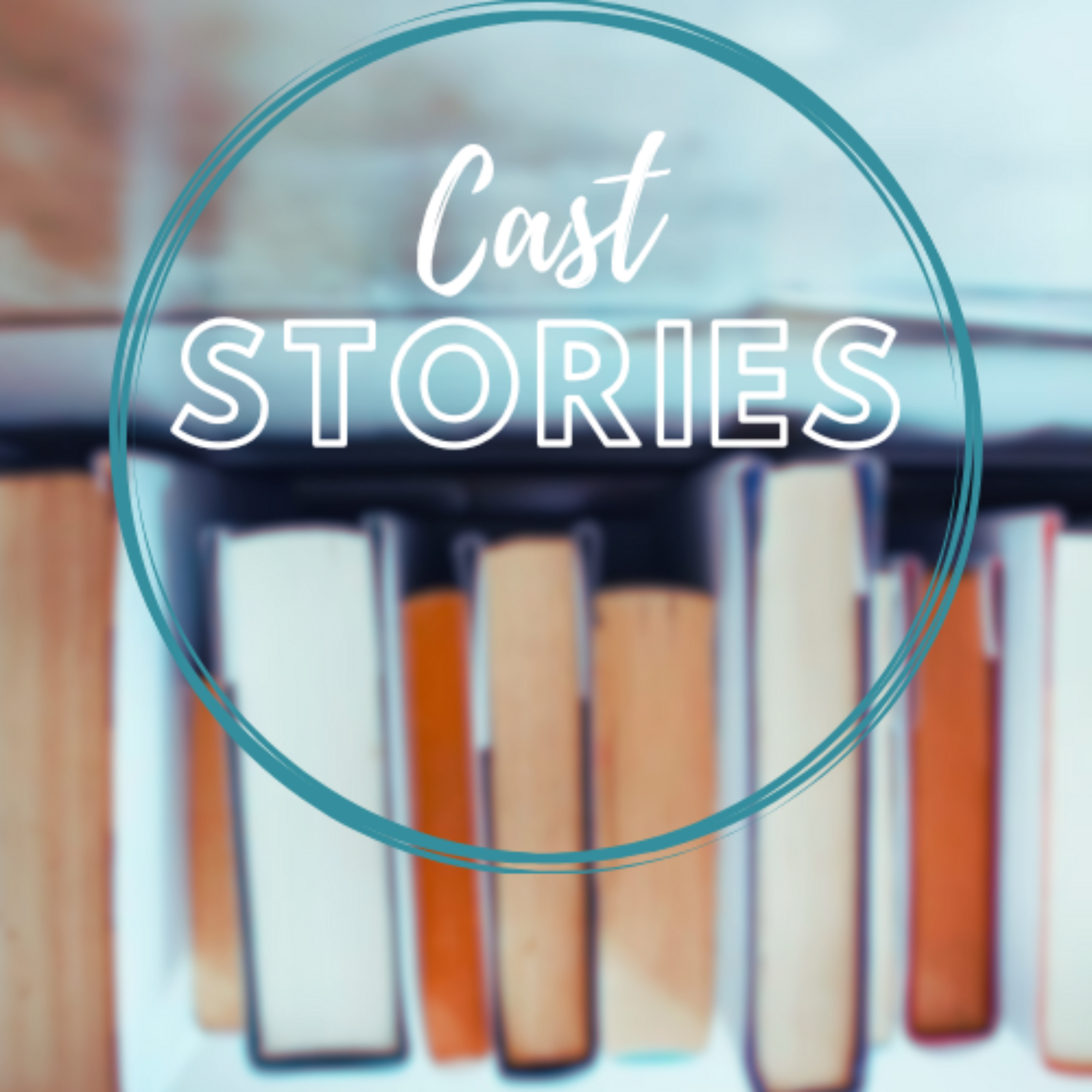 Cast Stories Podcast podcast artwork