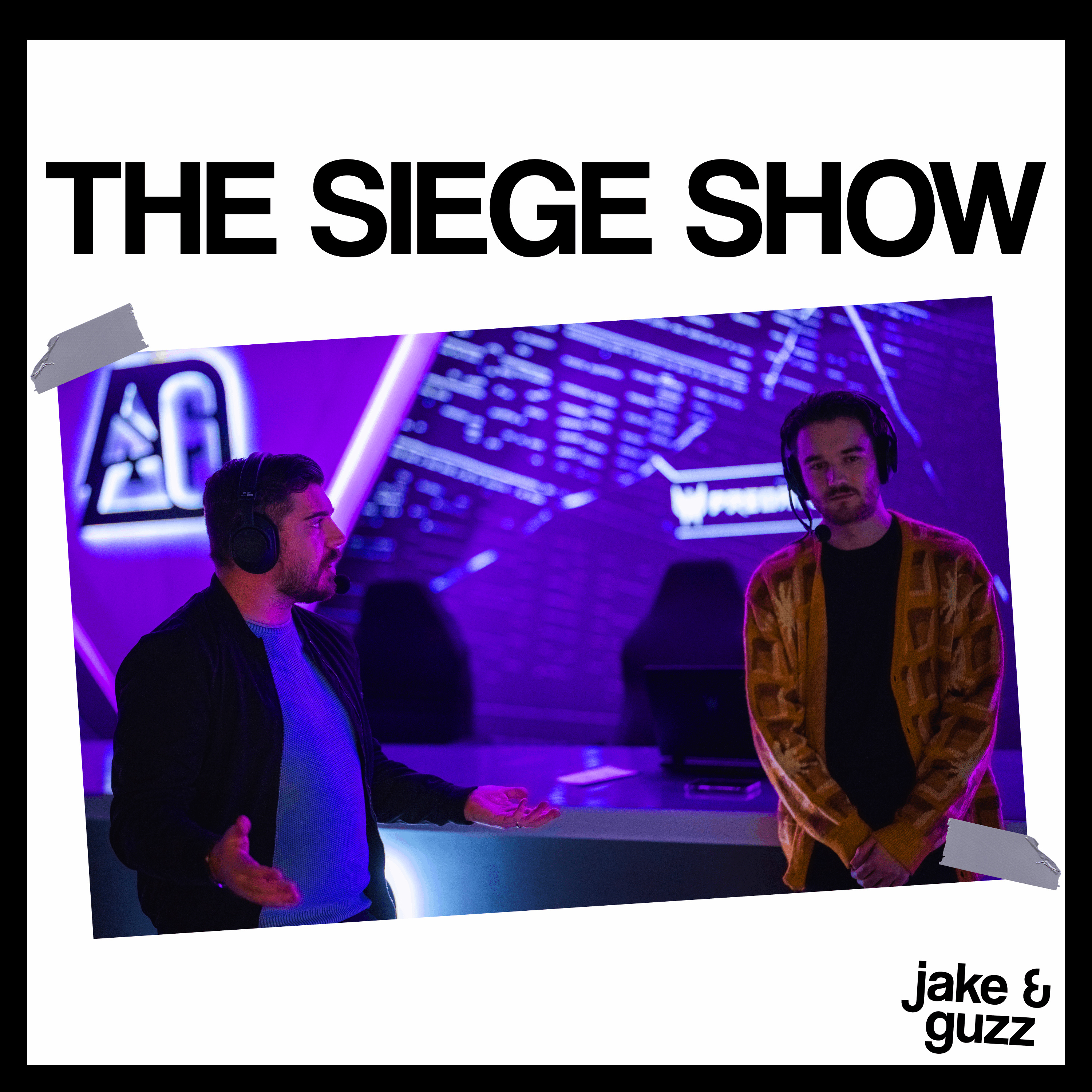 The Siege Show